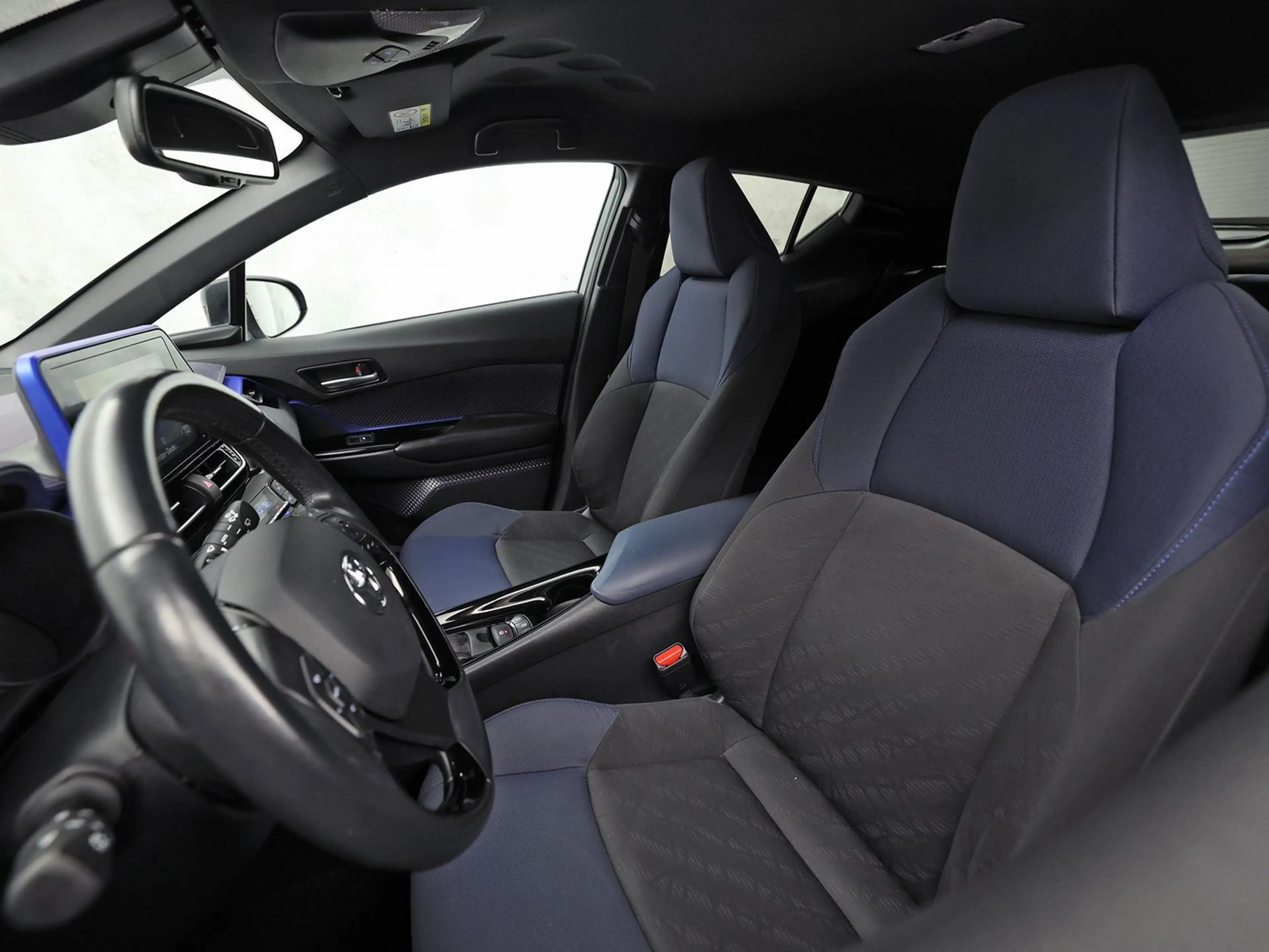 Toyota C-HR 1.8 Hybrid Bi-Tone Dynamic Automaat (NAVIGATIE, CA — photo 16