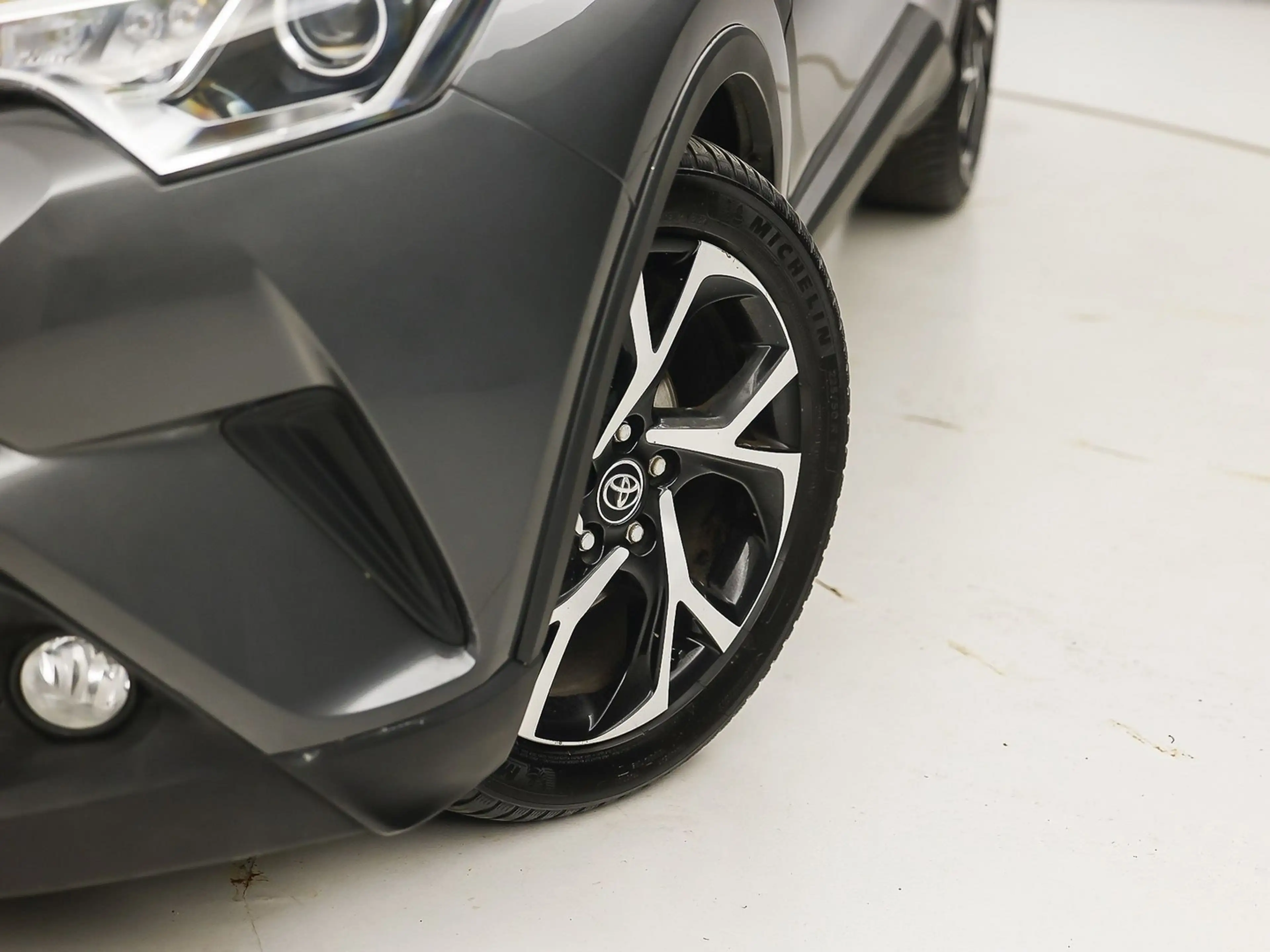 Toyota C-HR 1.8 Hybrid Bi-Tone Dynamic Automaat (NAVIGATIE, CA — photo 15