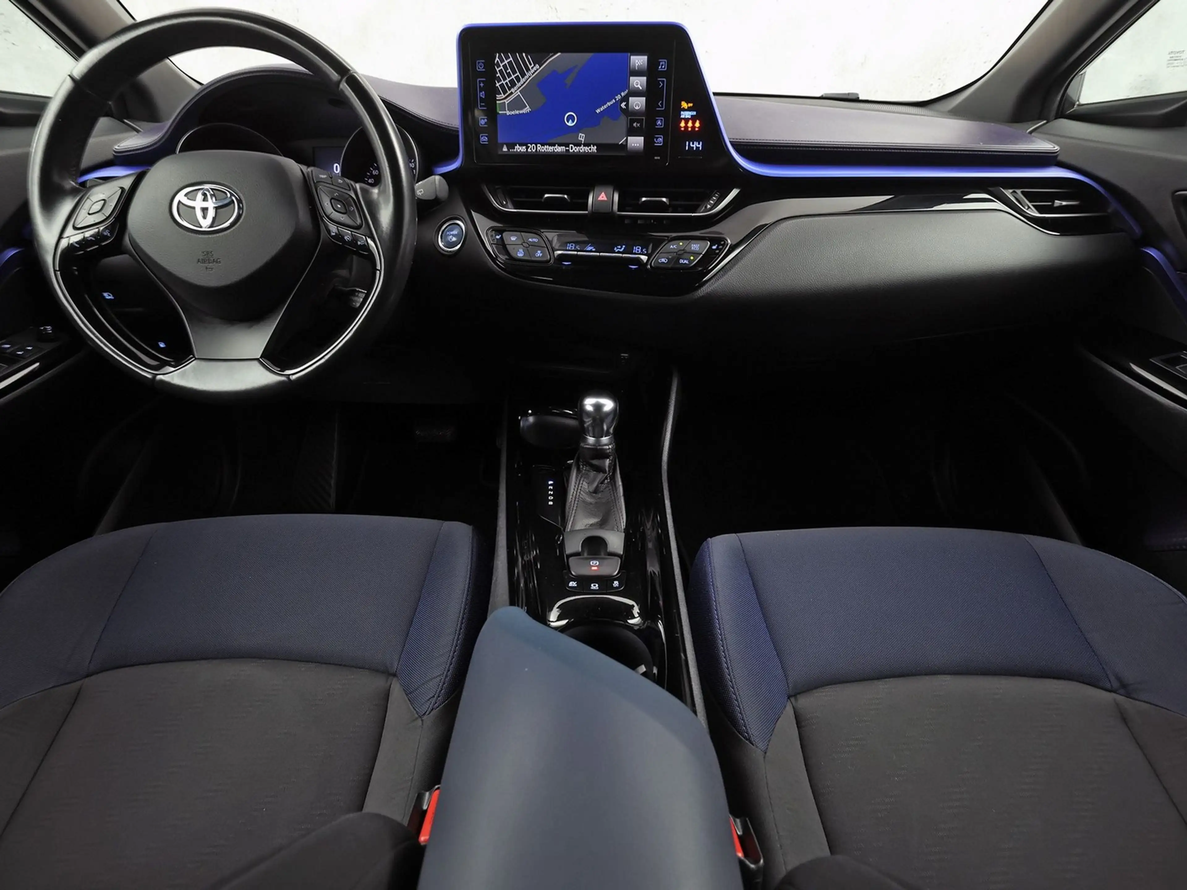 Toyota C-HR 1.8 Hybrid Bi-Tone Dynamic Automaat (NAVIGATIE, CA — photo 6