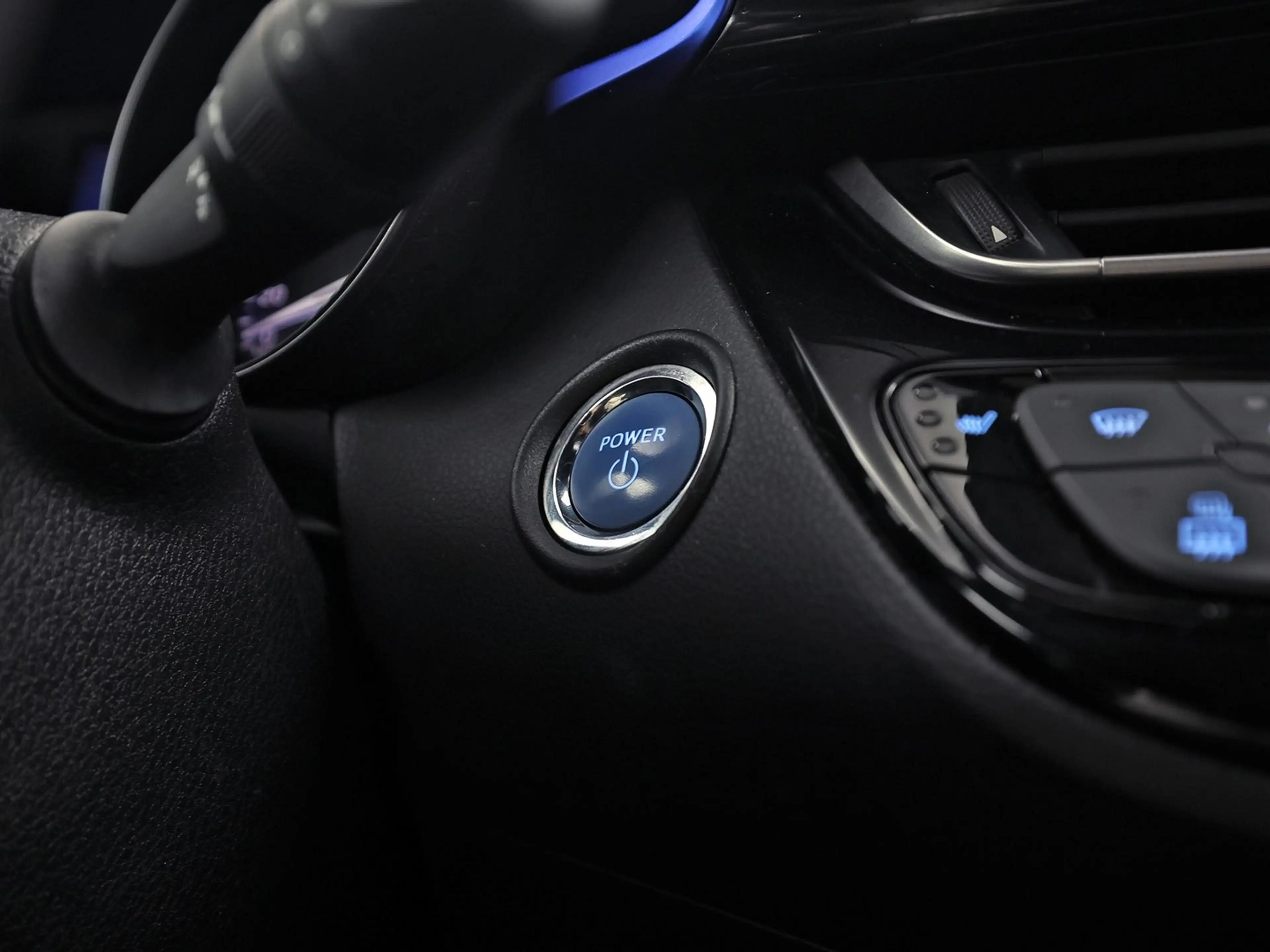 Toyota C-HR 1.8 Hybrid Bi-Tone Dynamic Automaat (NAVIGATIE, CA — photo 24