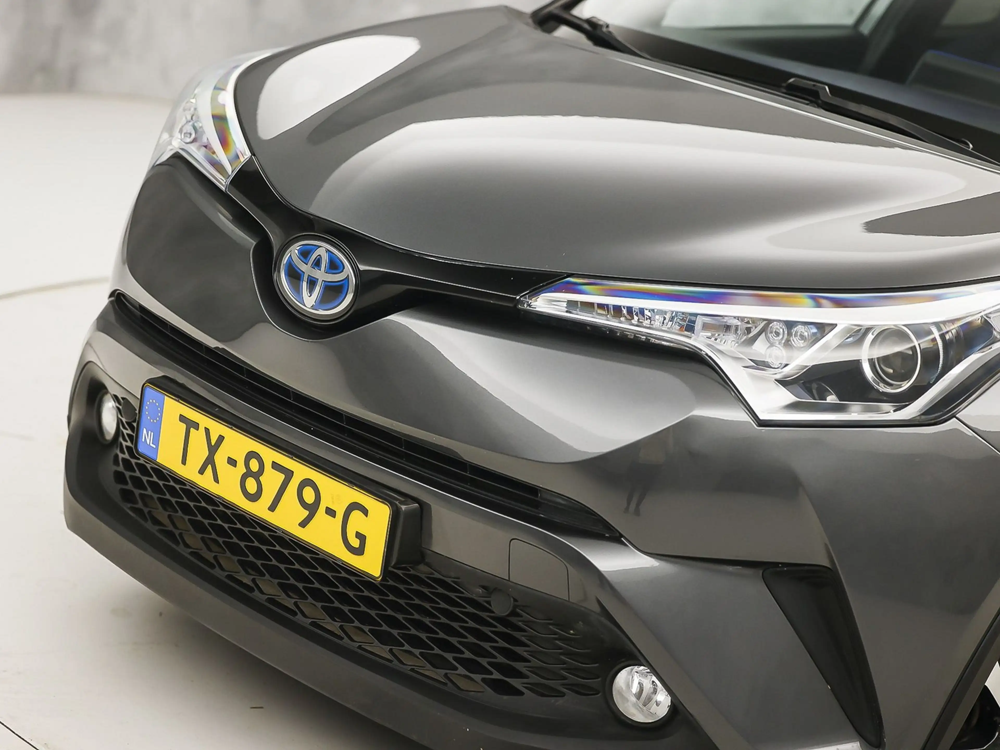 Toyota C-HR 1.8 Hybrid Bi-Tone Dynamic Automaat (NAVIGATIE, CA — photo 31
