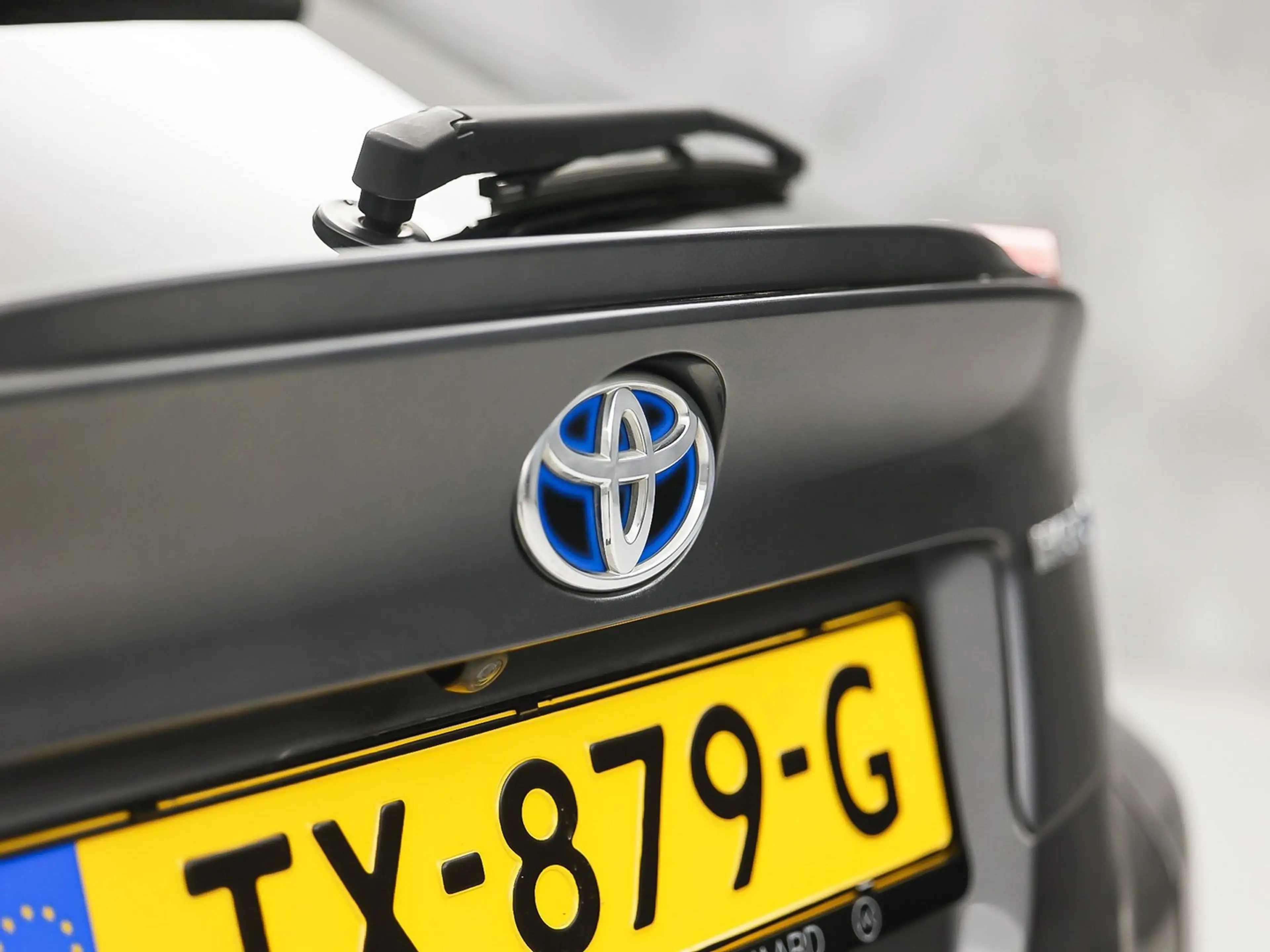 Toyota C-HR 1.8 Hybrid Bi-Tone Dynamic Automaat (NAVIGATIE, CA — photo 30