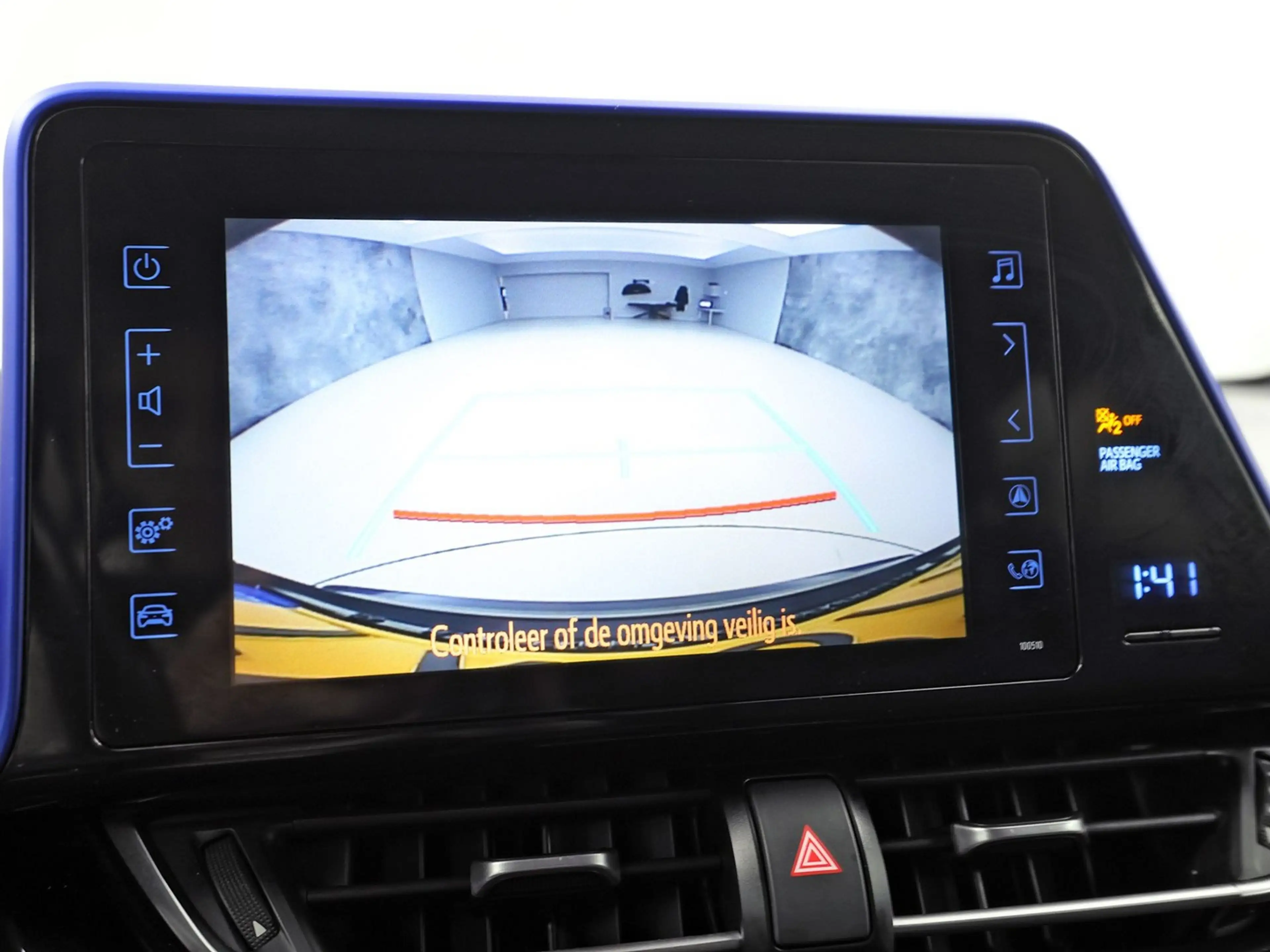 Toyota C-HR 1.8 Hybrid Bi-Tone Dynamic Automaat (NAVIGATIE, CA — photo 8
