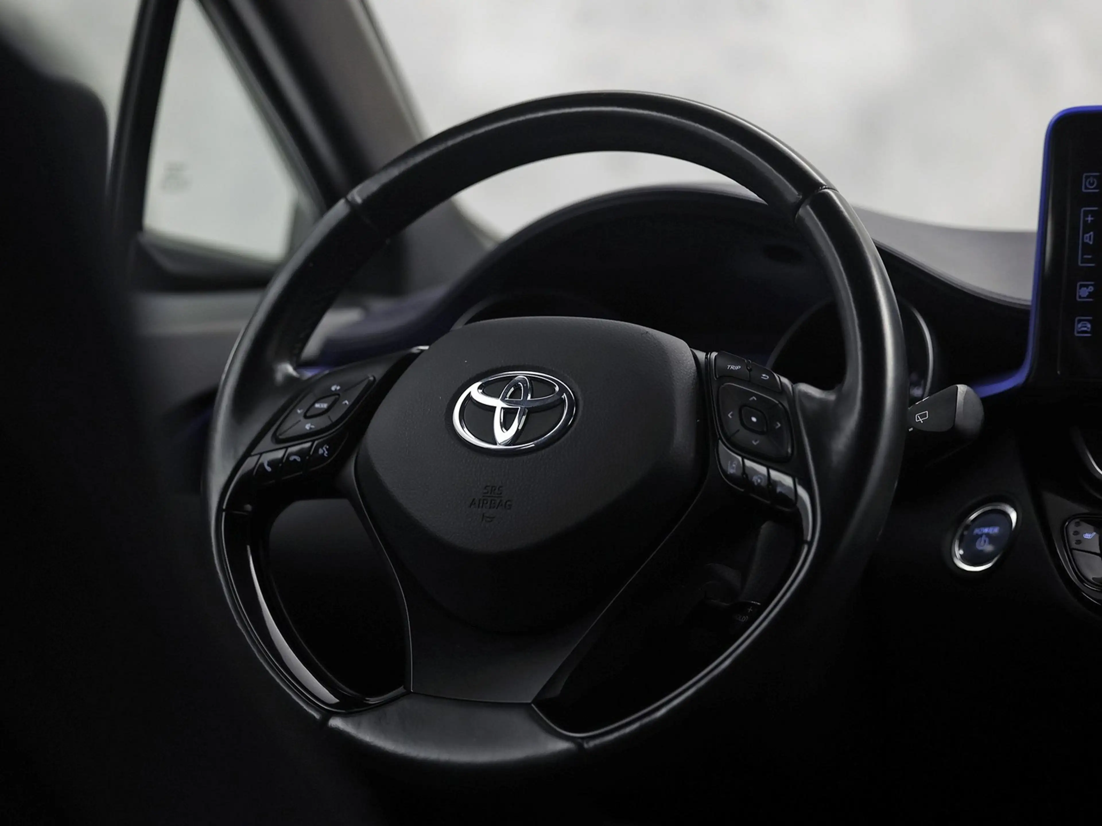Toyota C-HR 1.8 Hybrid Bi-Tone Dynamic Automaat (NAVIGATIE, CA — photo 19