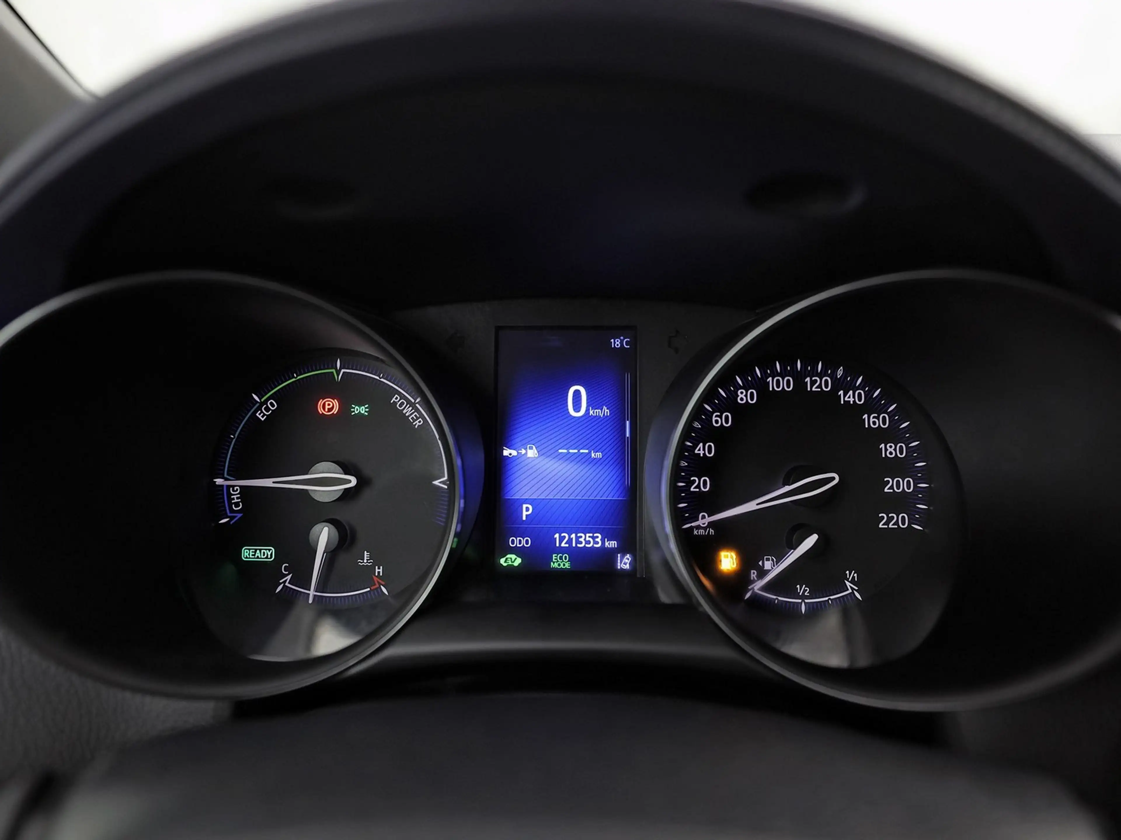 Toyota C-HR 1.8 Hybrid Bi-Tone Dynamic Automaat (NAVIGATIE, CA — photo 23