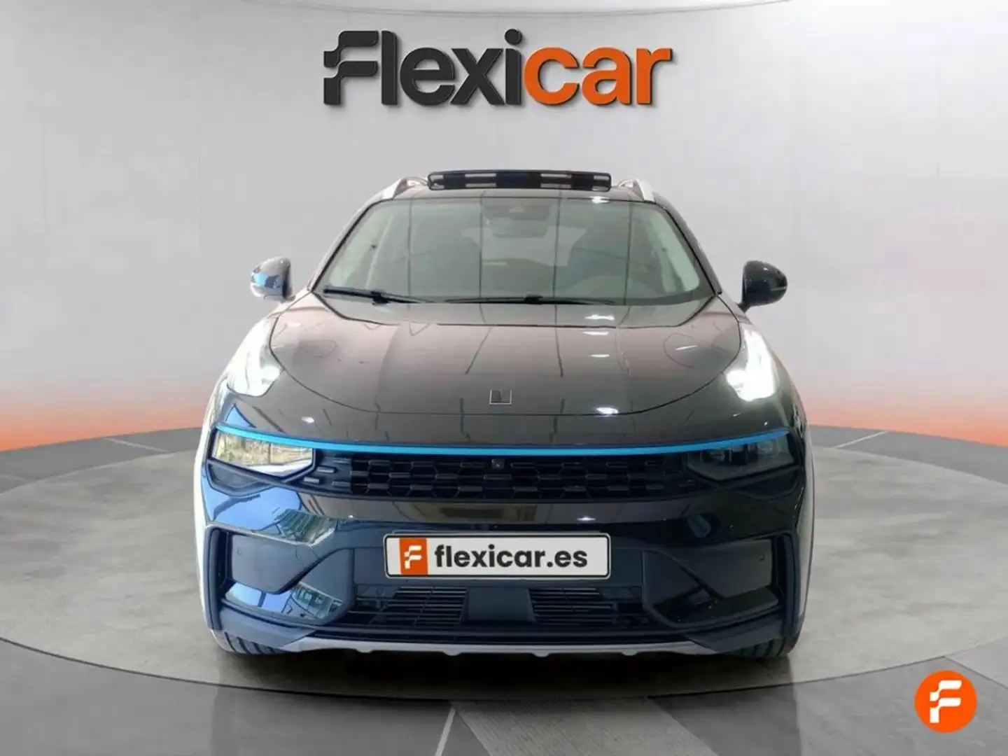 Lynk & Co 01 1.5 PHEV 3.3kW Negro - 2
