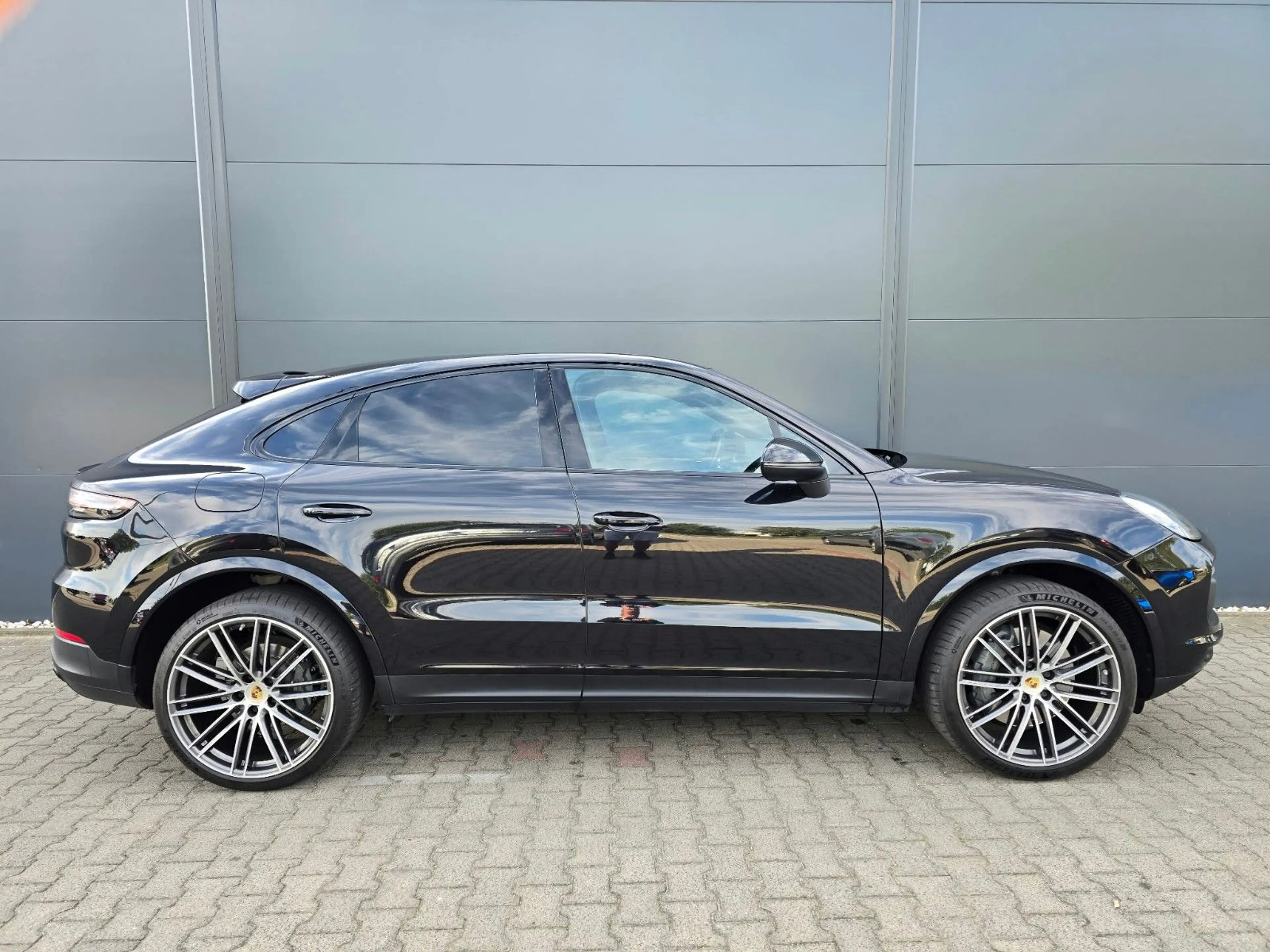 Porsche Cayenne Coupe S Platinum BOSE Pano Titan — photo 6