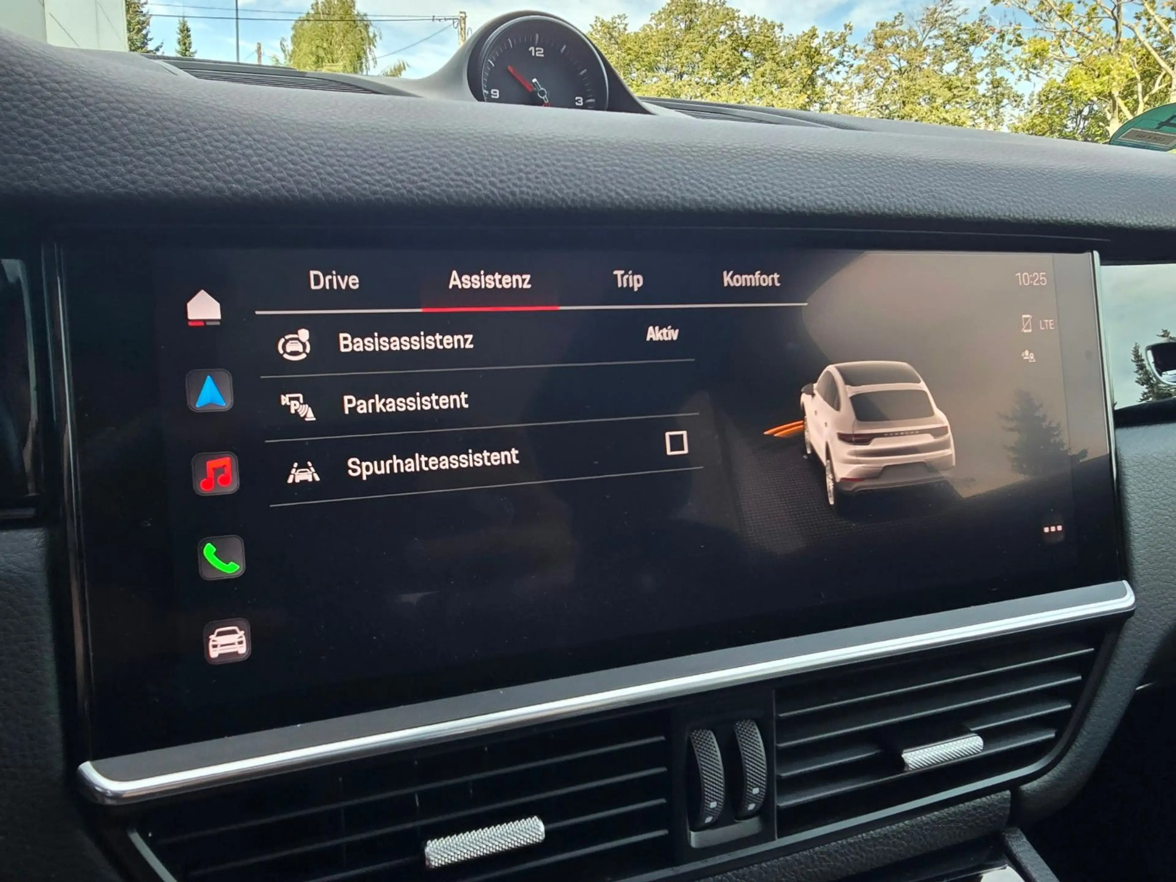 Porsche Cayenne Coupe S Platinum BOSE Pano Titan — photo 12