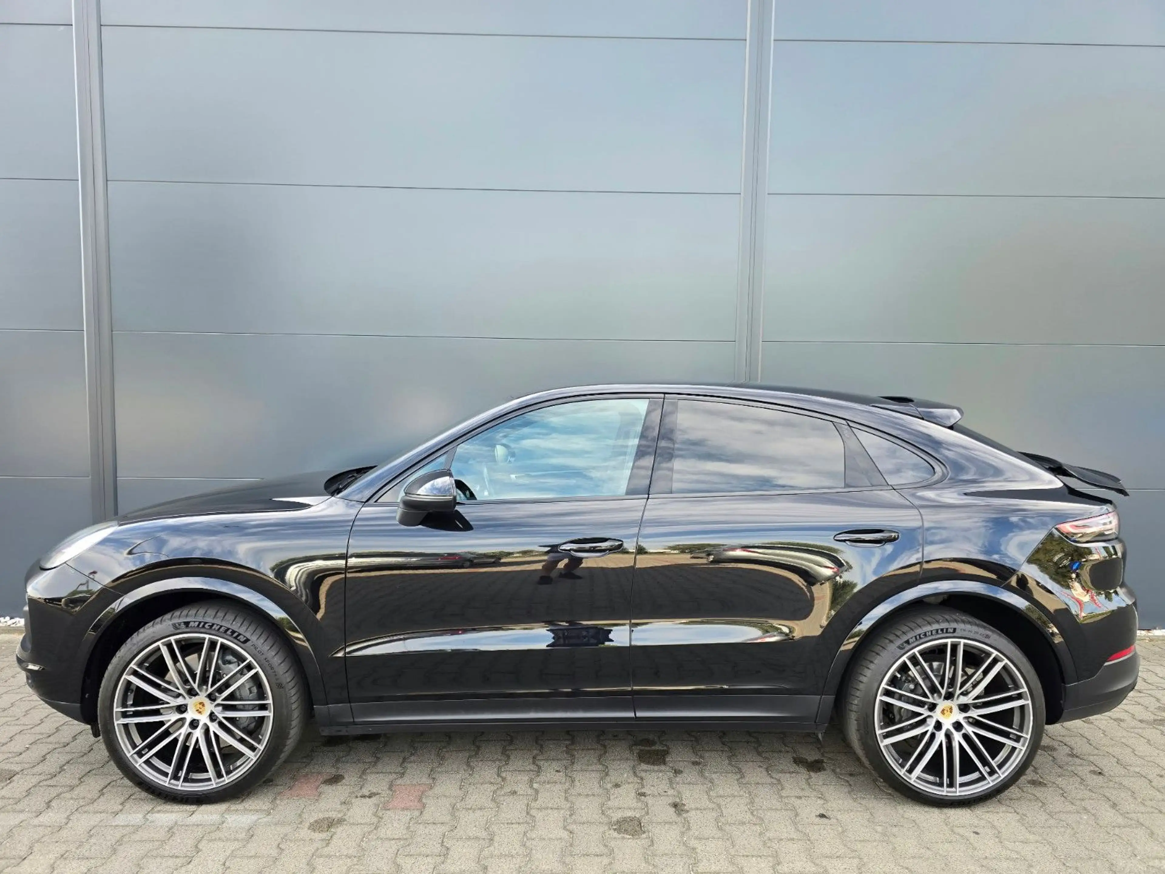 Porsche Cayenne Coupe S Platinum BOSE Pano Titan — photo 5