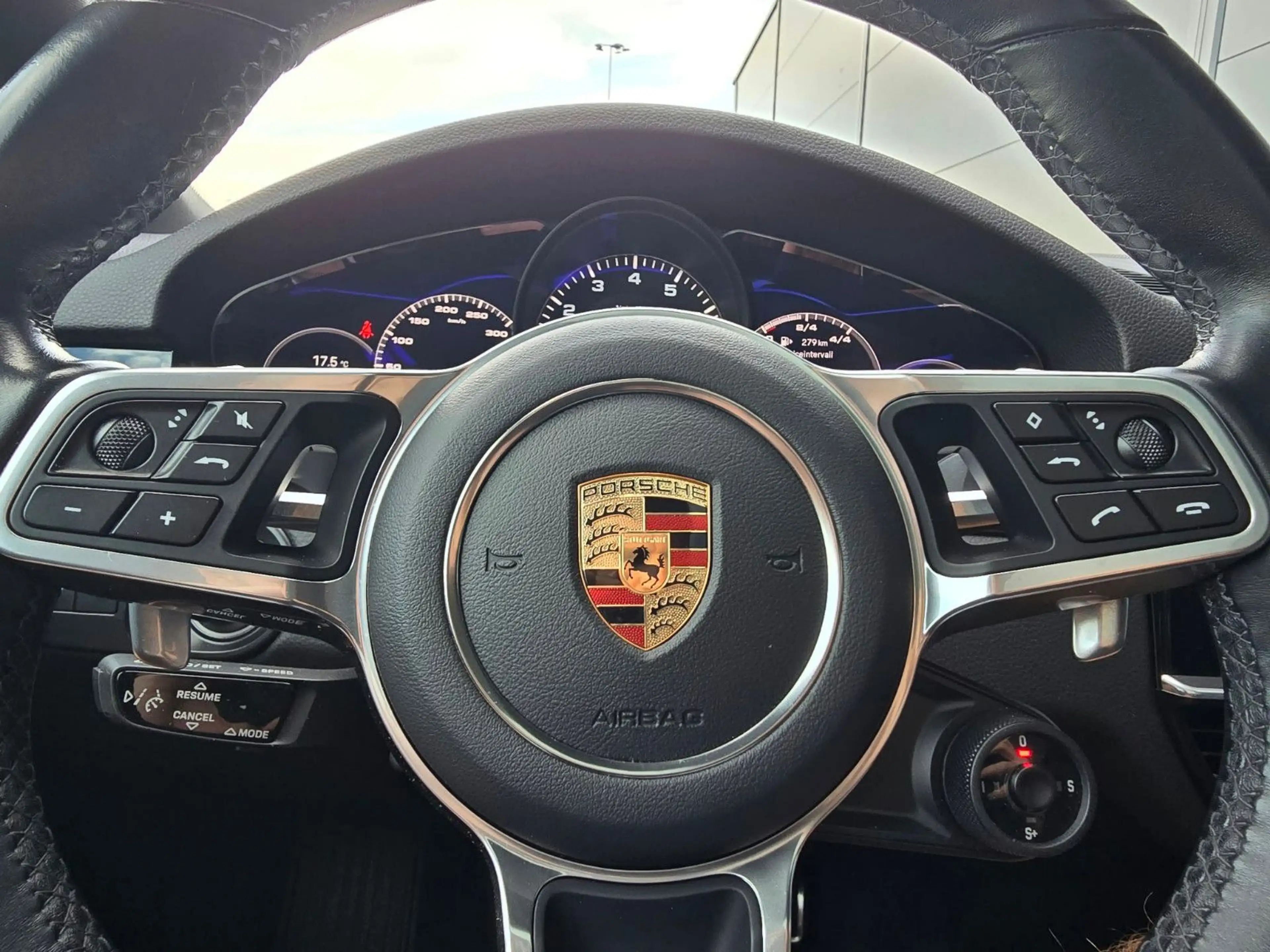 Porsche Cayenne Coupe S Platinum BOSE Pano Titan — photo 9