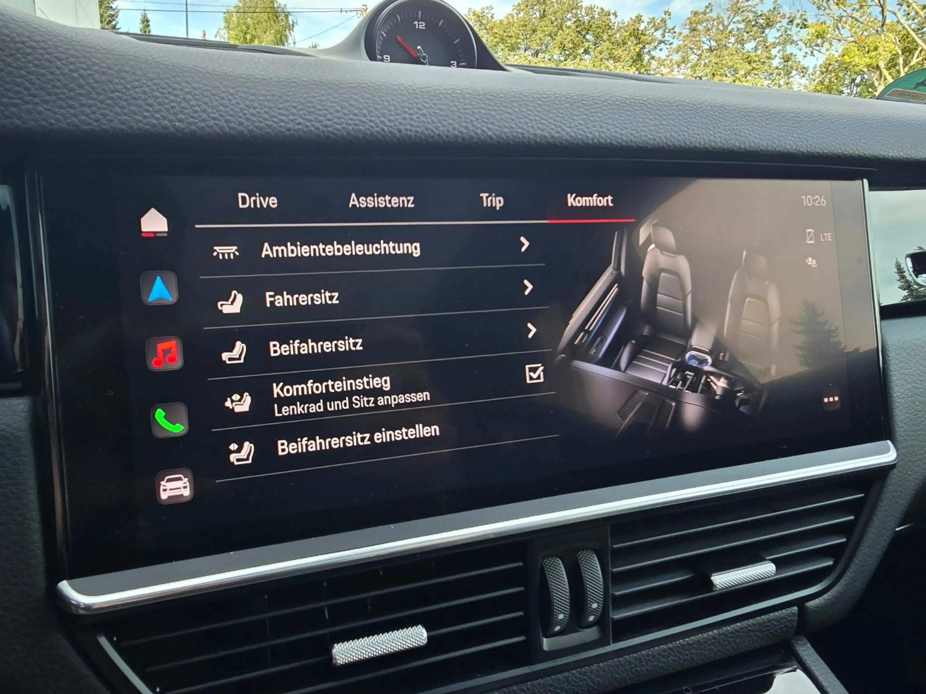 Porsche Cayenne Coupe S Platinum BOSE Pano Titan — photo 11