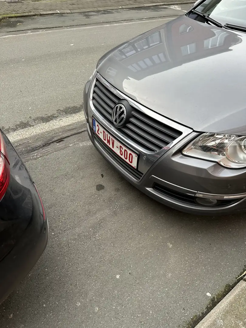 Volkswagen Passat Automatik Trend - 2