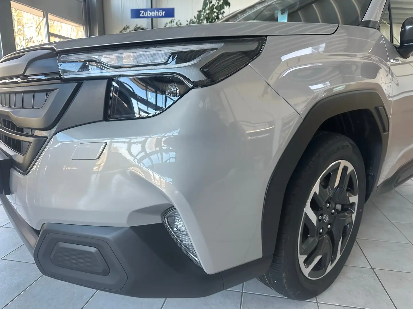 Subaru Forester 2.0ie Lineartronic Active Gold - 2
