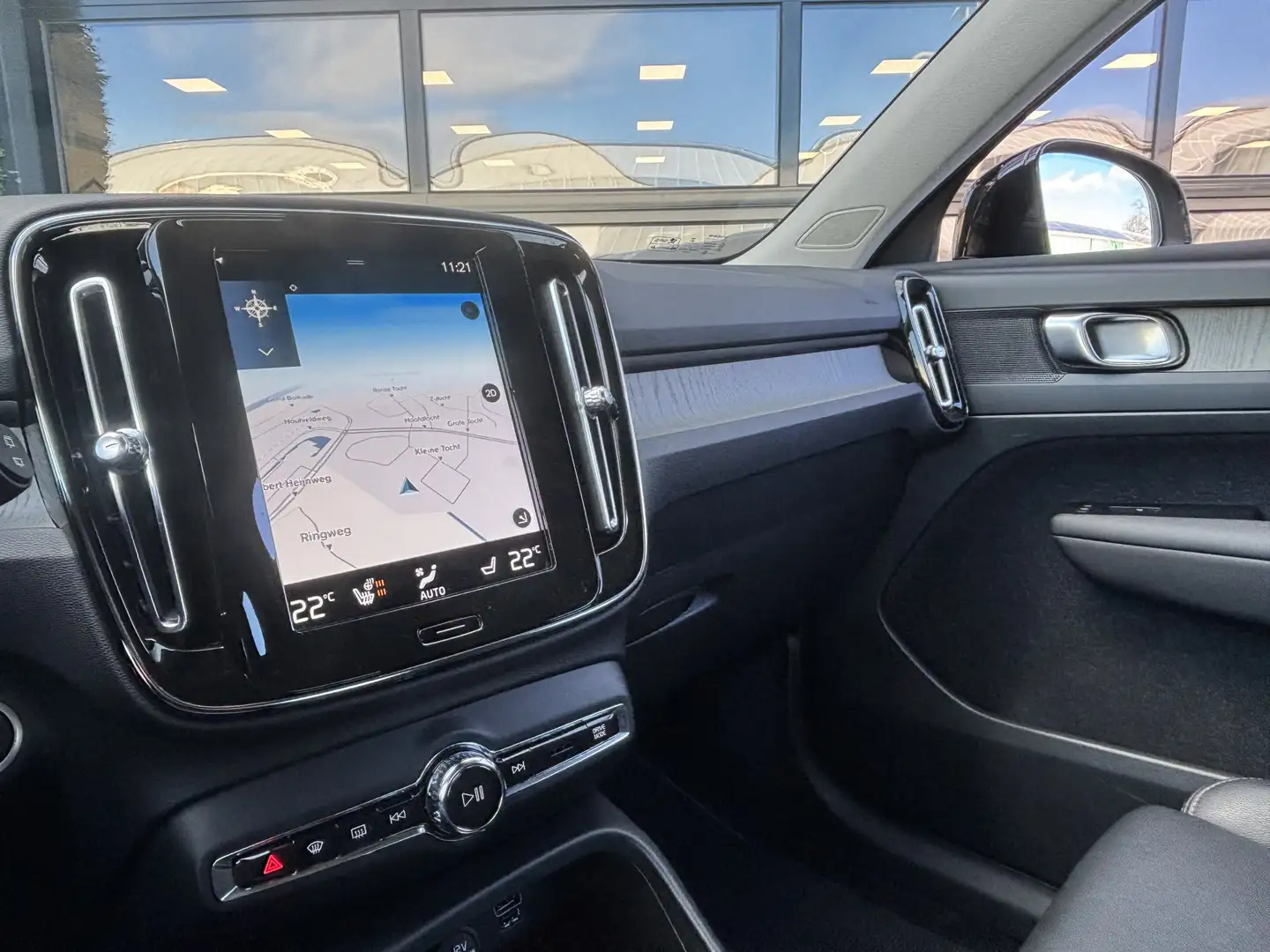 Volvo XC40 1.5 T3 Inscription | Carplay | Camera | BTW Noir - 2