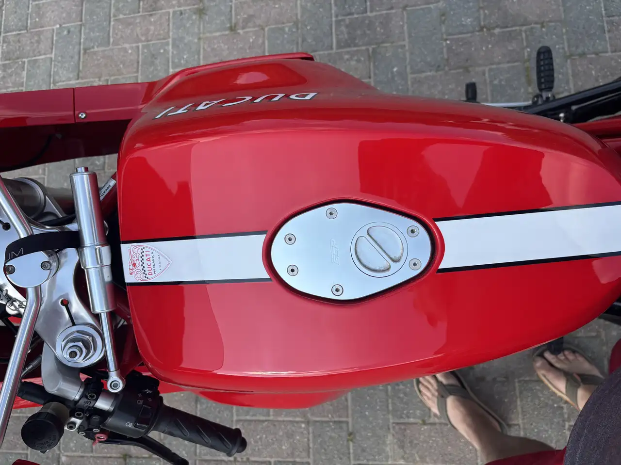 Ducati 1000 Sport