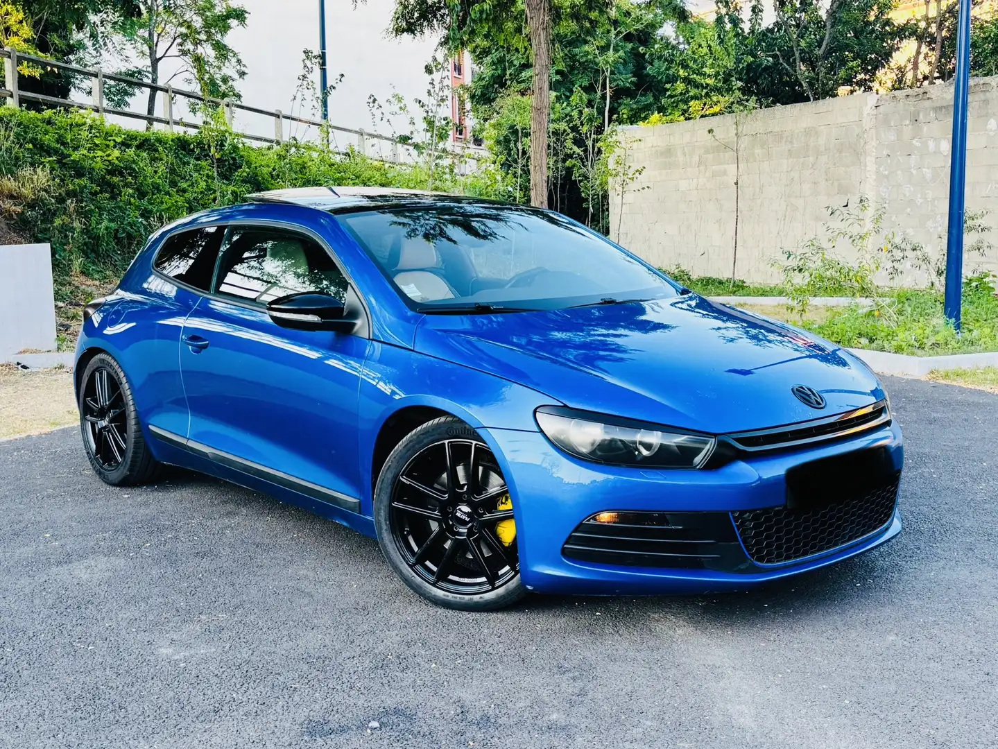 Volkswagen Scirocco 2.0 TSI 210 Sportline DSG6 exclusive - 1