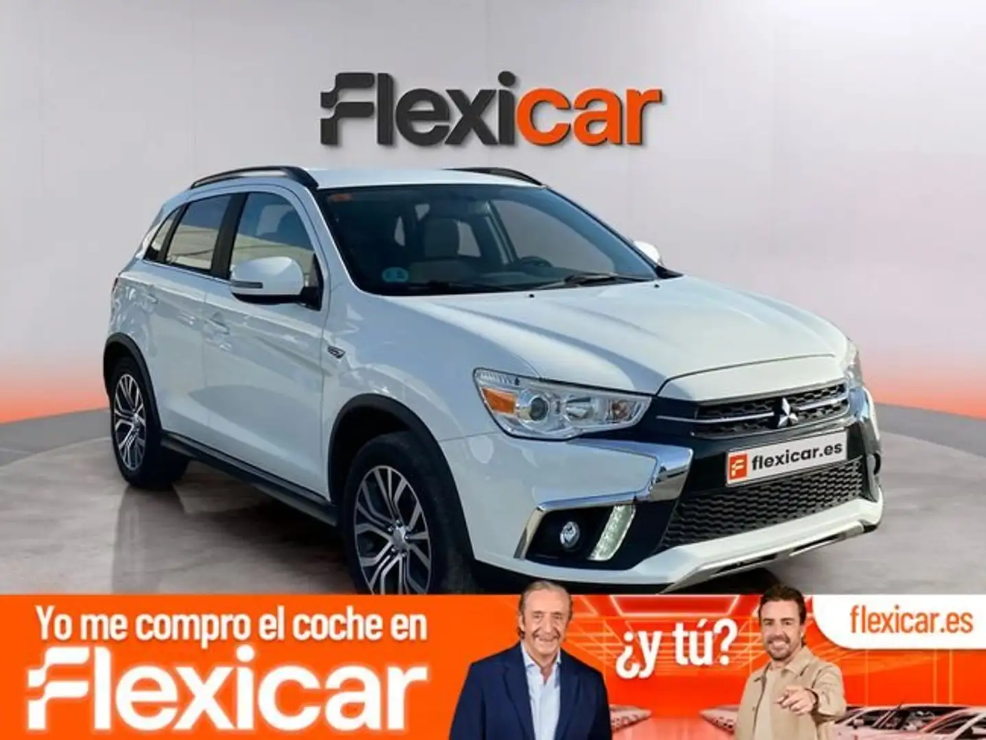 Mitsubishi ASX 160 MPI Challenge Blanco - 1