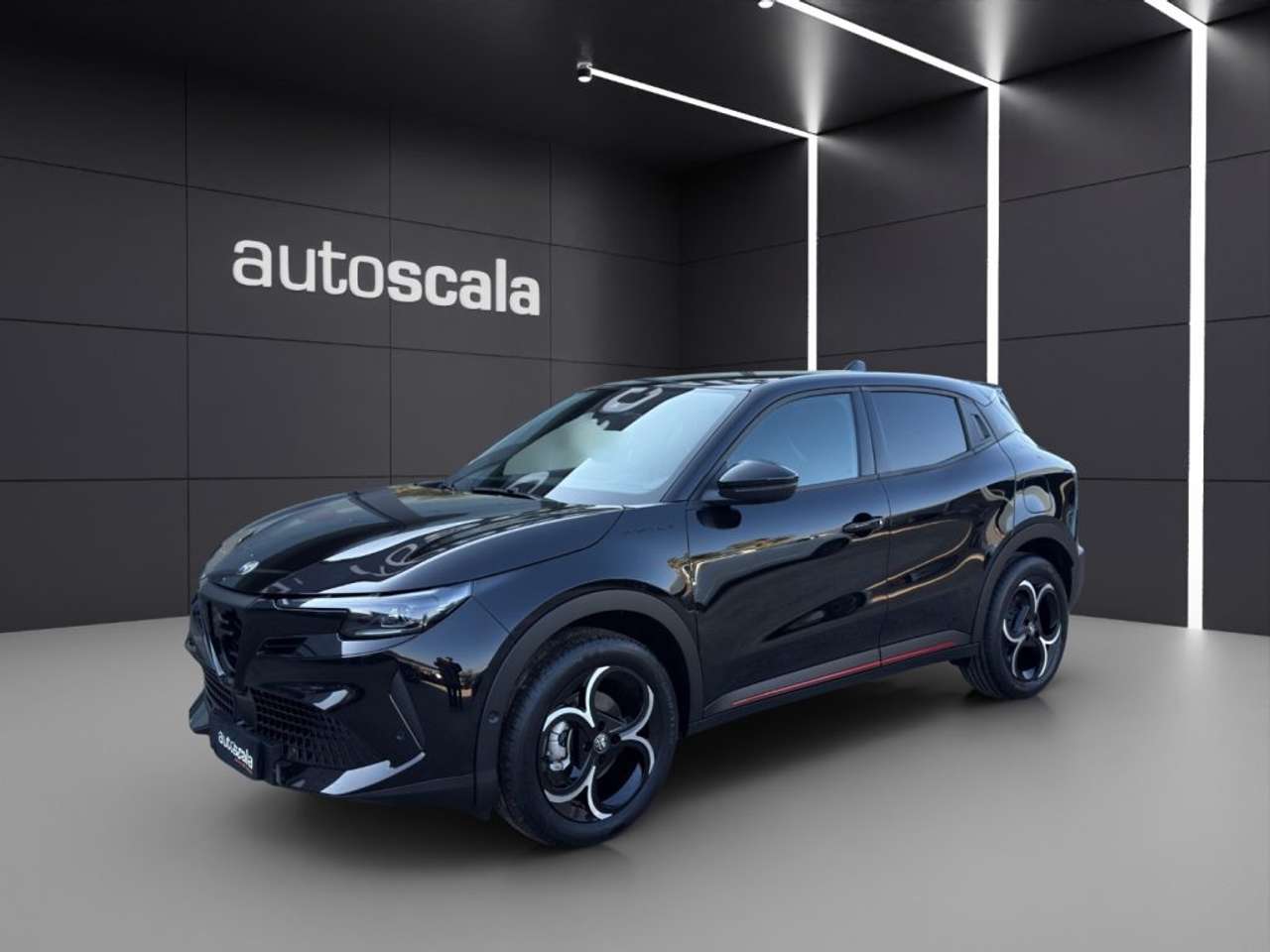 Alfa Romeo Junior 1.2 145 CV Hybrid eDCT6 Speciale