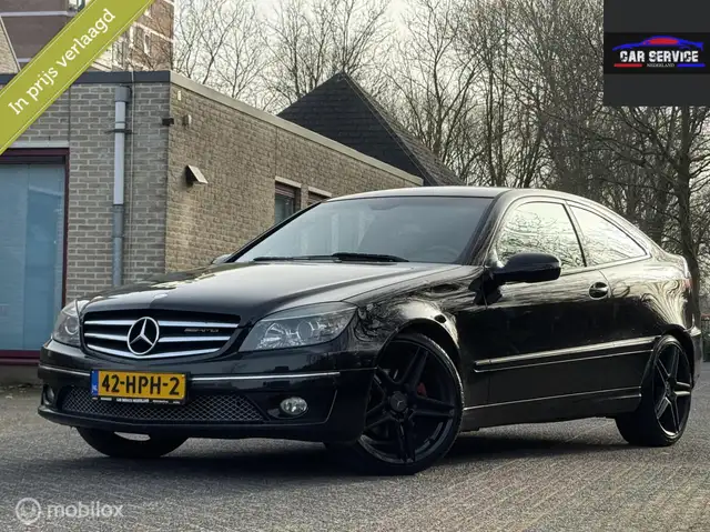 Mercedes-Benz CLC 200 K. Prestige