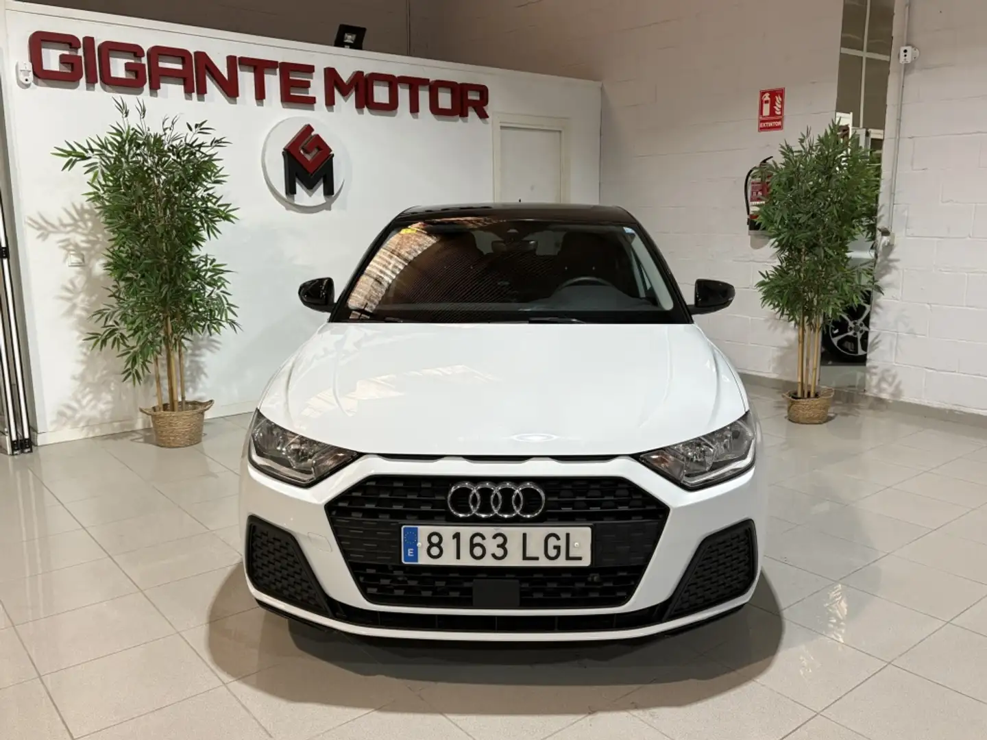 Audi A1 Sportback 25 TFSI Advanced 70kW Blanco - 2