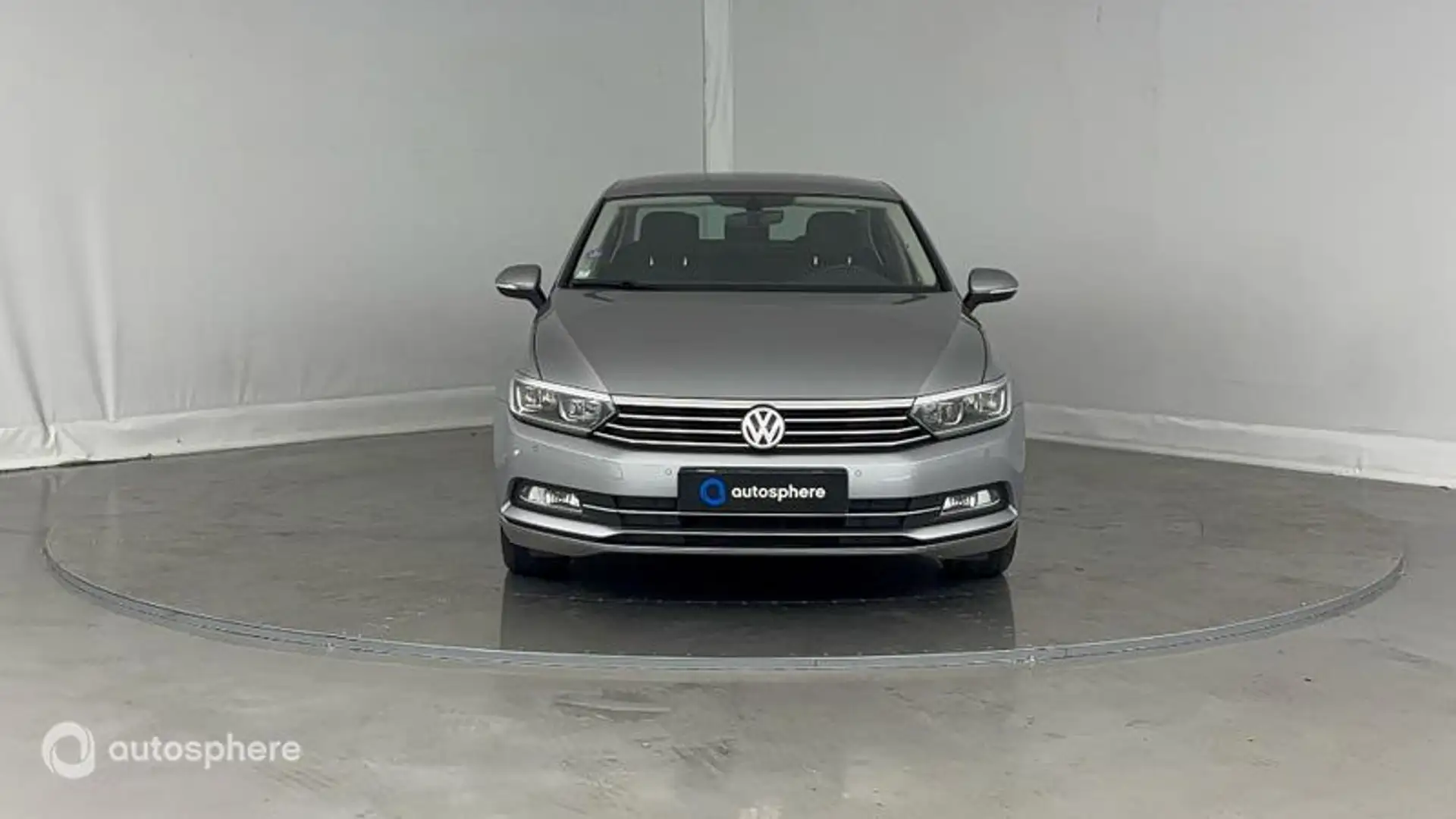 Volkswagen Passat 1.4 TSI 150ch ACT BlueMotion Technology Connect DSG7 - 2