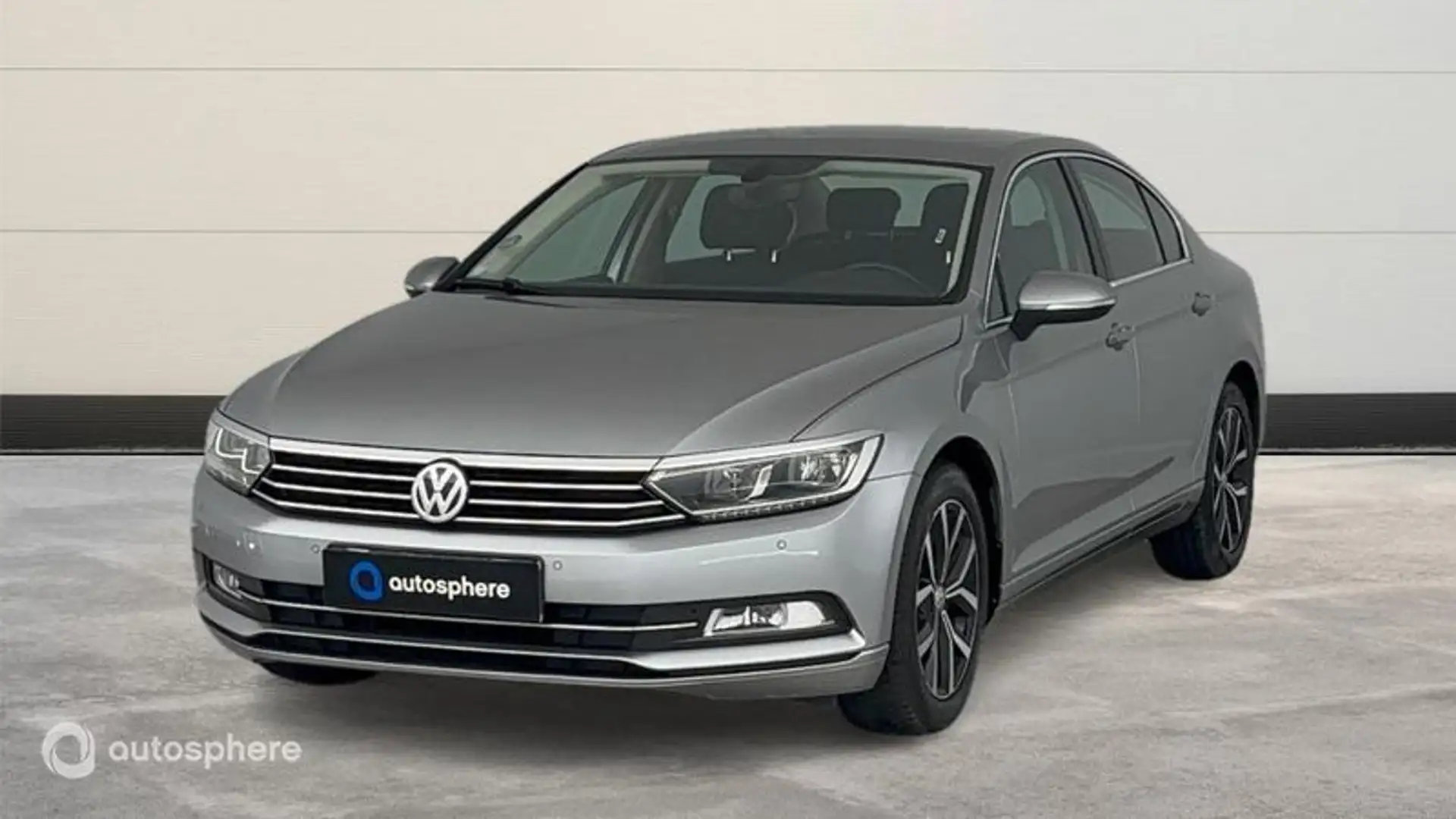 Volkswagen Passat 1.4 TSI 150ch ACT BlueMotion Technology Connect DSG7 - 1