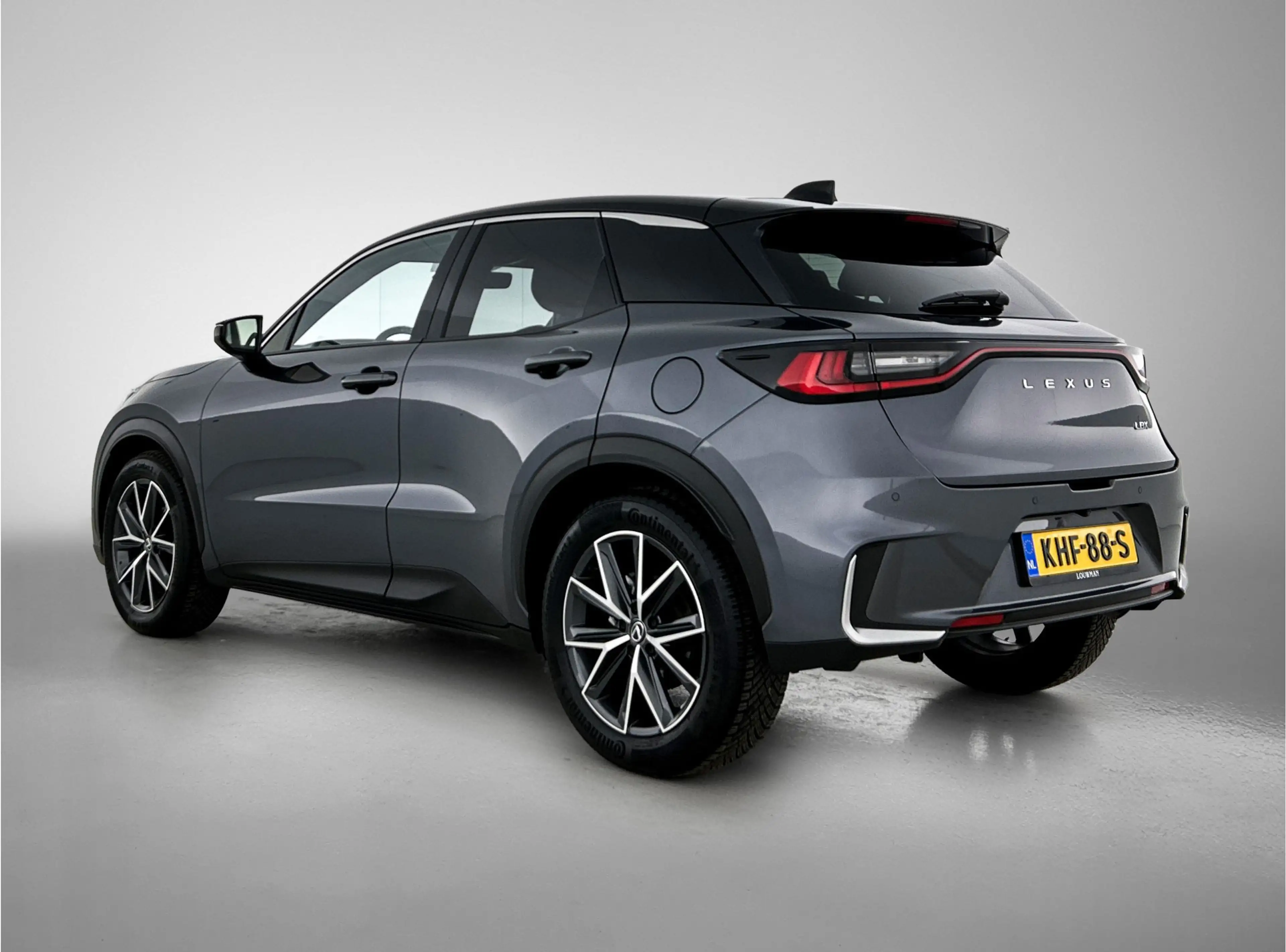 Lexus LBX Cool 2WD | Elektrische stoel met geheugen | Bi-Ton — photo 14