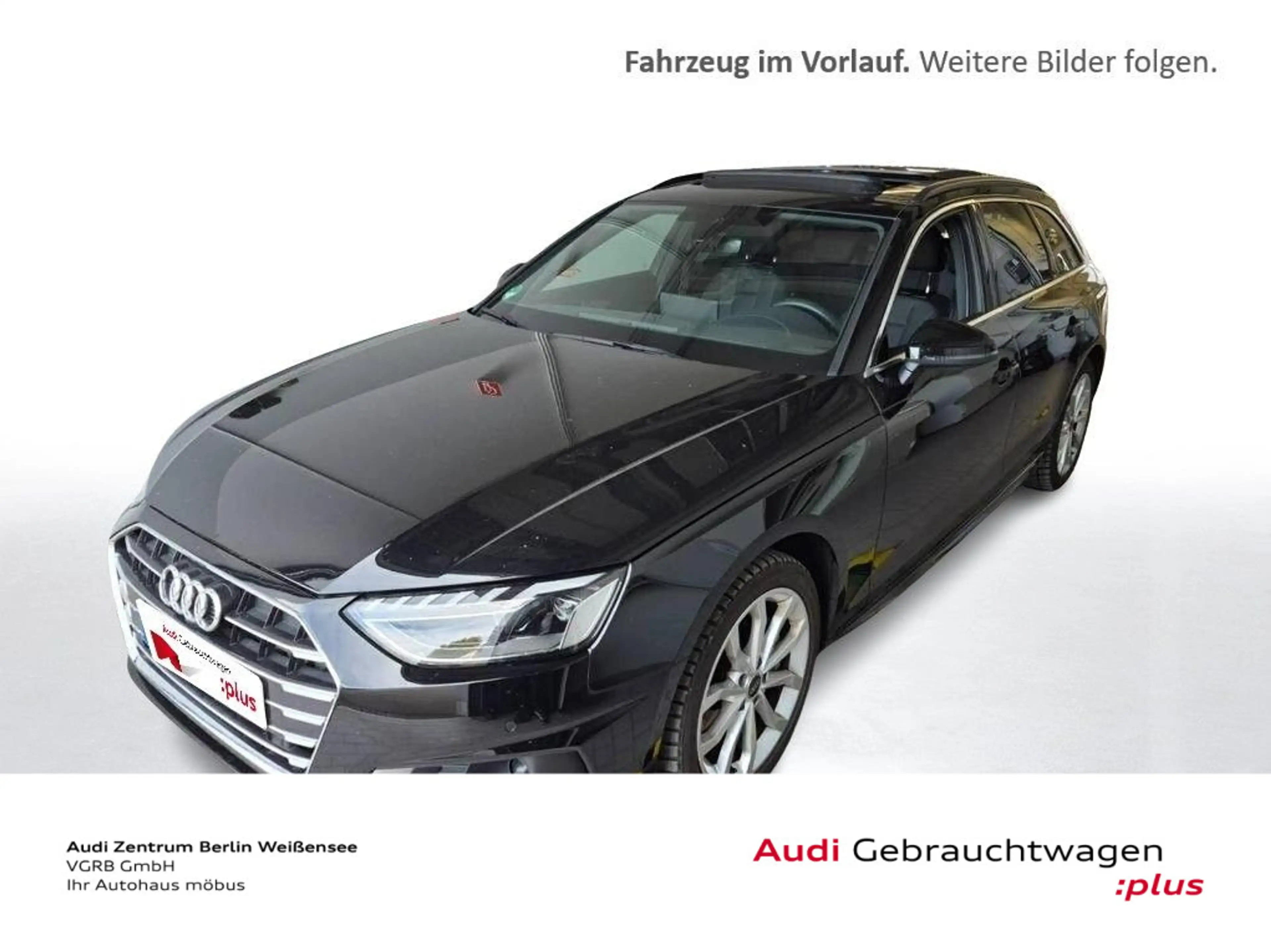 Audi A4 40 TFSI S-TRO*360*LENKRADH*RFK*PANO*VKE