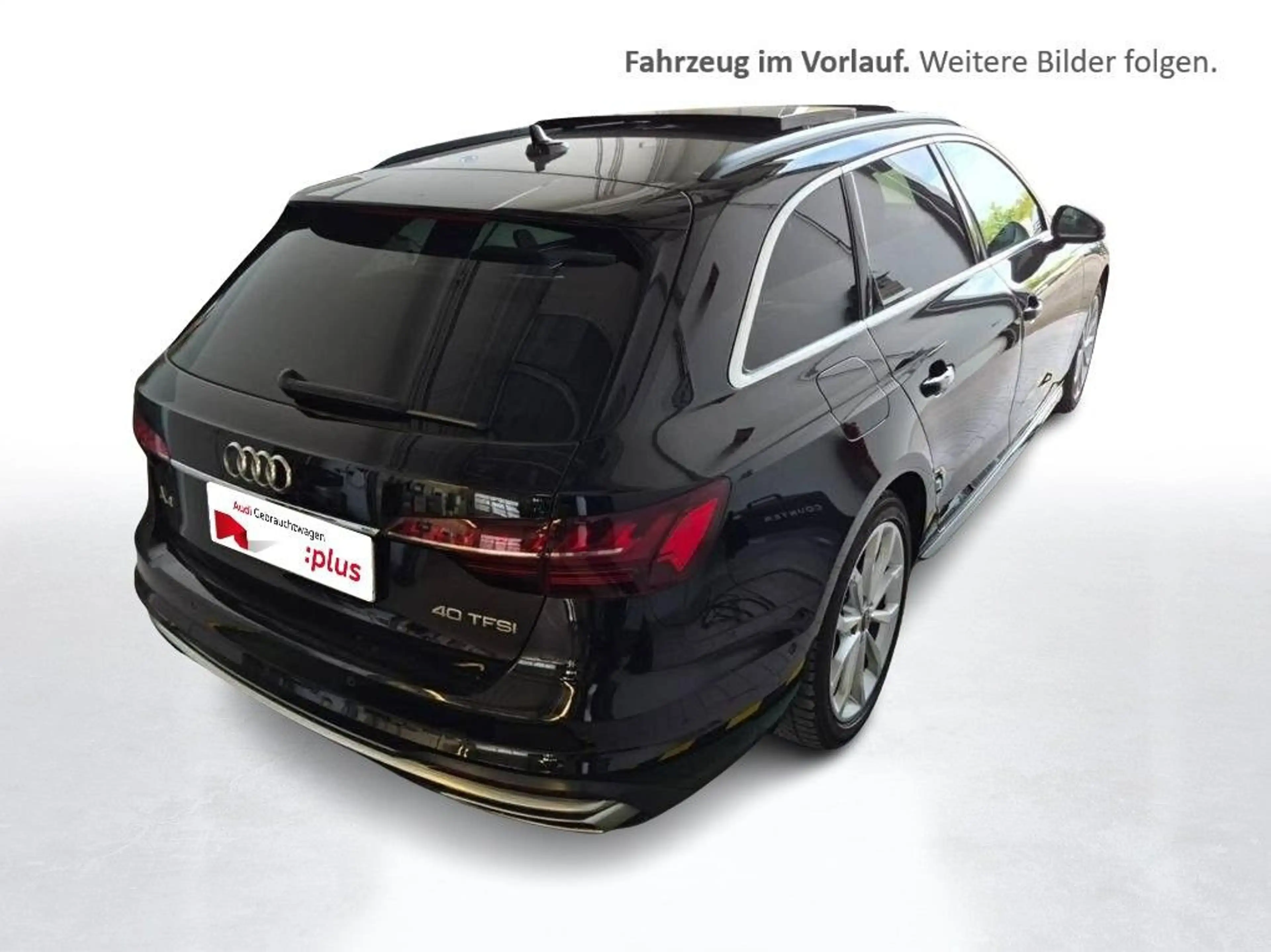 Audi A4 40 TFSI S-TRO*360*LENKRADH*RFK*PANO*VKE — photo 3