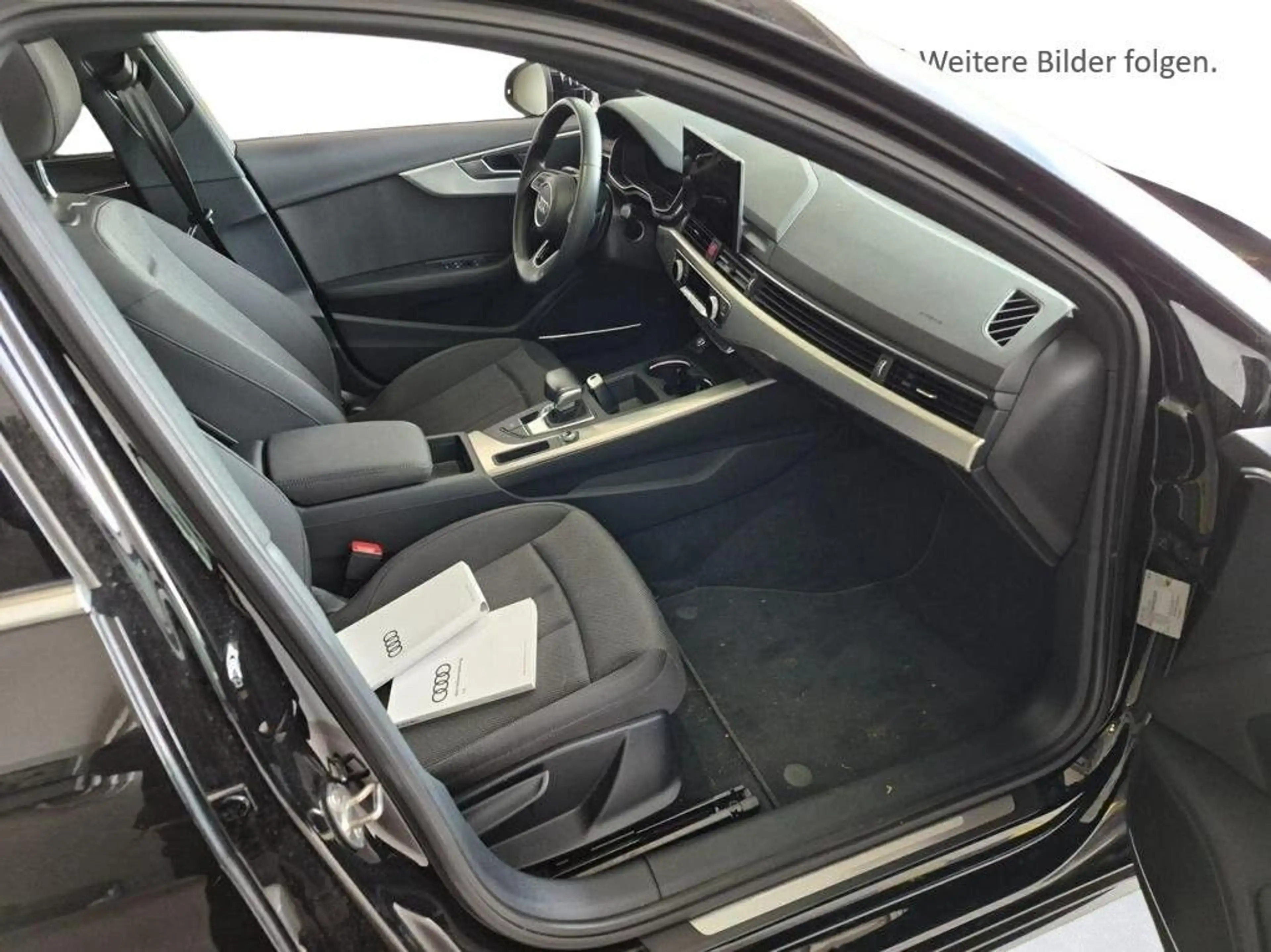 Audi A4 40 TFSI S-TRO*360*LENKRADH*RFK*PANO*VKE — photo 4