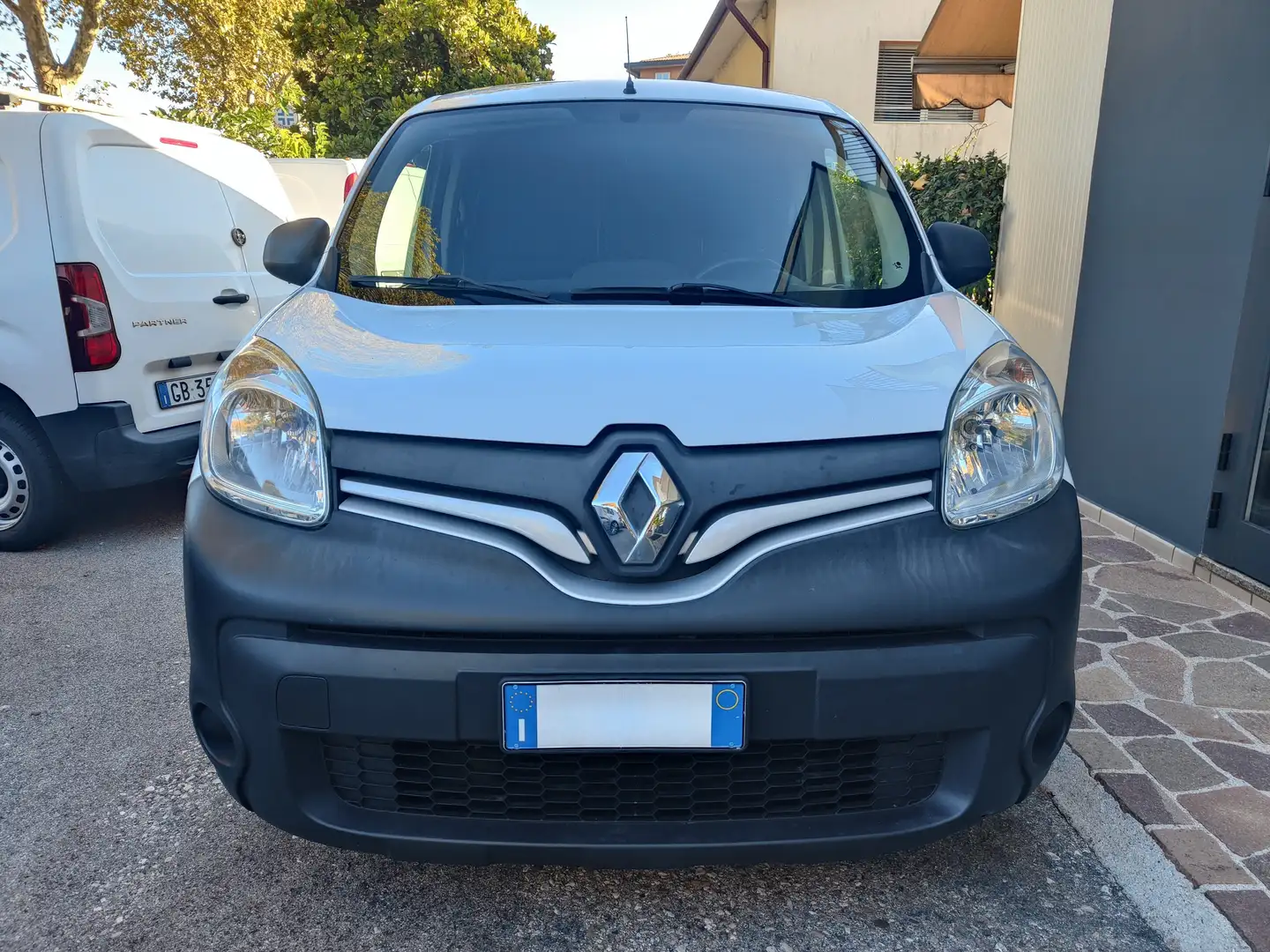 Renault Kangoo 1.5 dci 75cv Express Doppia Porta Laterale!!! Bianco - 2
