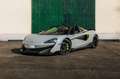 McLaren 600LT Spider MSO / 2019 GIMS Show Car/Carbon/Senna seat Grau - thumbnail 1