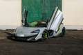 McLaren 600LT Spider MSO / 2019 GIMS Show Car/Carbon/Senna seat Grau - thumbnail 17