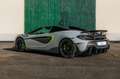 McLaren 600LT Spider MSO / 2019 GIMS Show Car/Carbon/Senna seat Grau - thumbnail 4