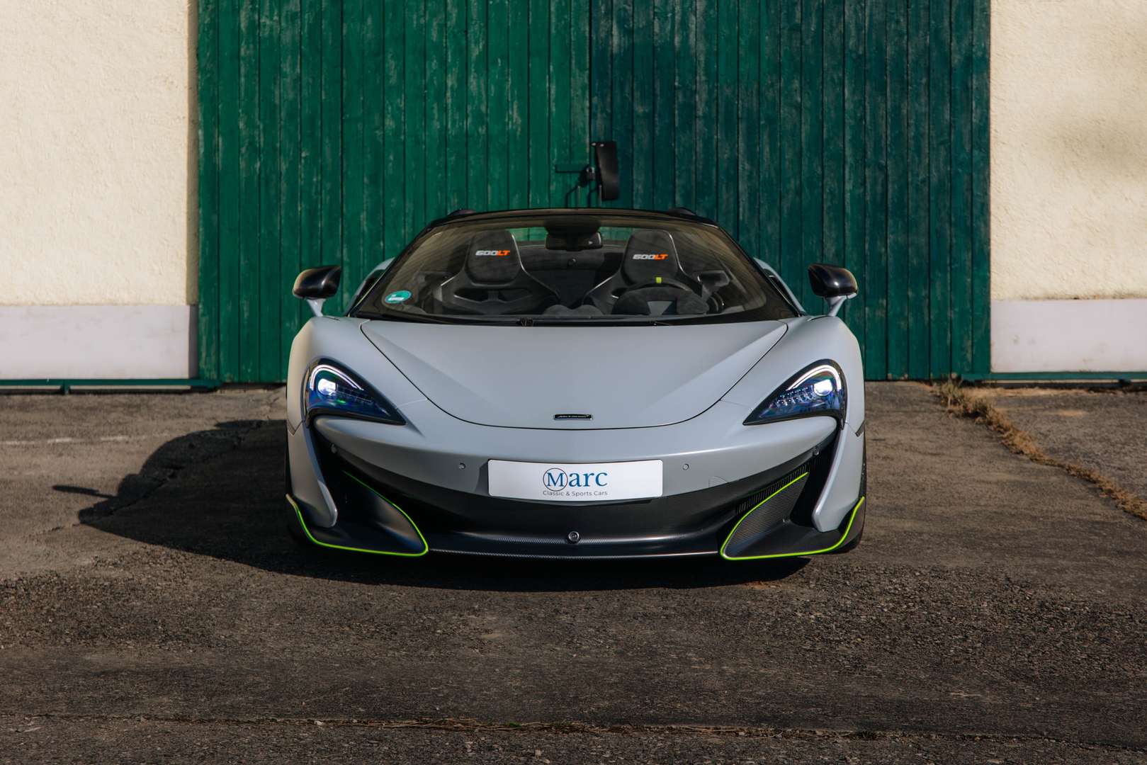 McLaren 600LT -  - Joinsteer - #5