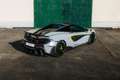 McLaren 600LT Spider MSO / 2019 GIMS Show Car/Carbon/Senna seat Grau - thumbnail 19
