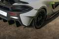 McLaren 600LT Spider MSO / 2019 GIMS Show Car/Carbon/Senna seat Grau - thumbnail 11
