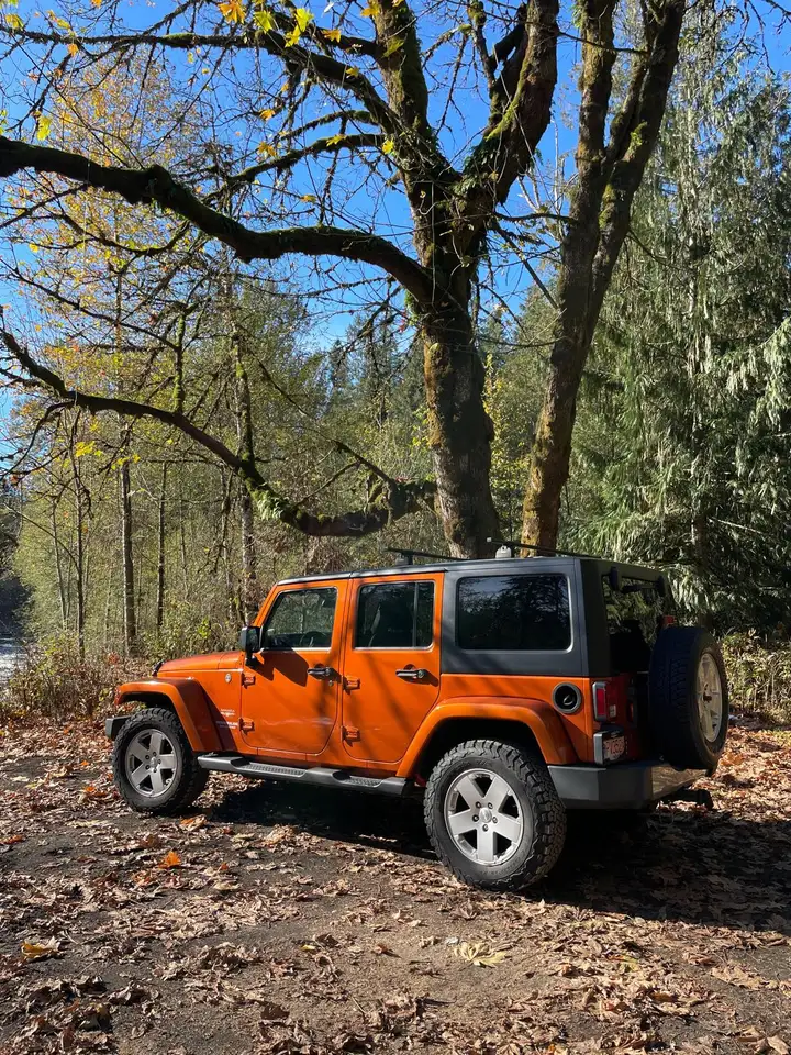 Jeep Wrangler снимка Jeep Wrangler