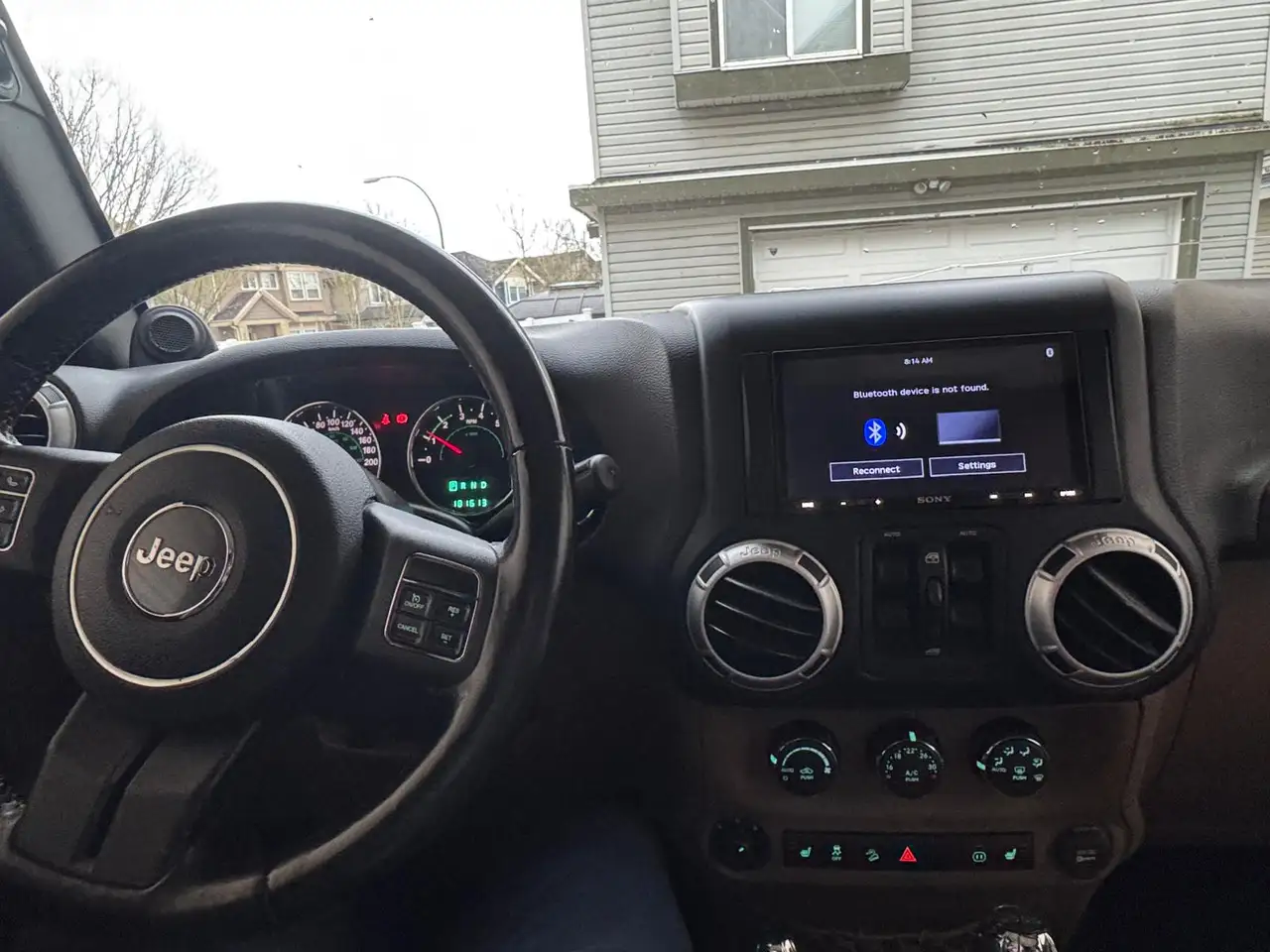 Jeep Wrangler снимка Jeep Wrangler