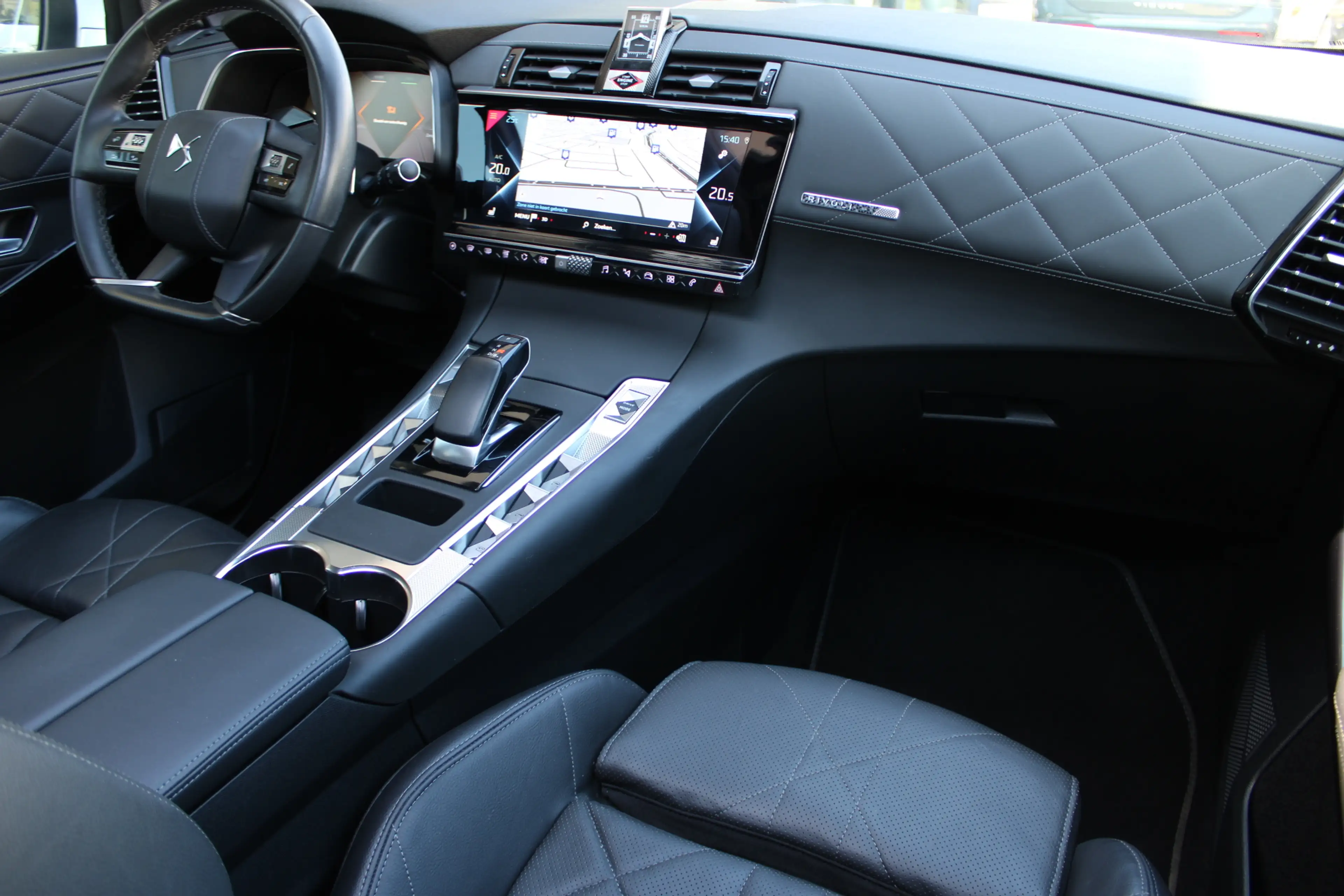 DS Automobiles DS 7 Crossback E-Tense Rivoli | Panoramadak | Leder | Navigatie — photo 6