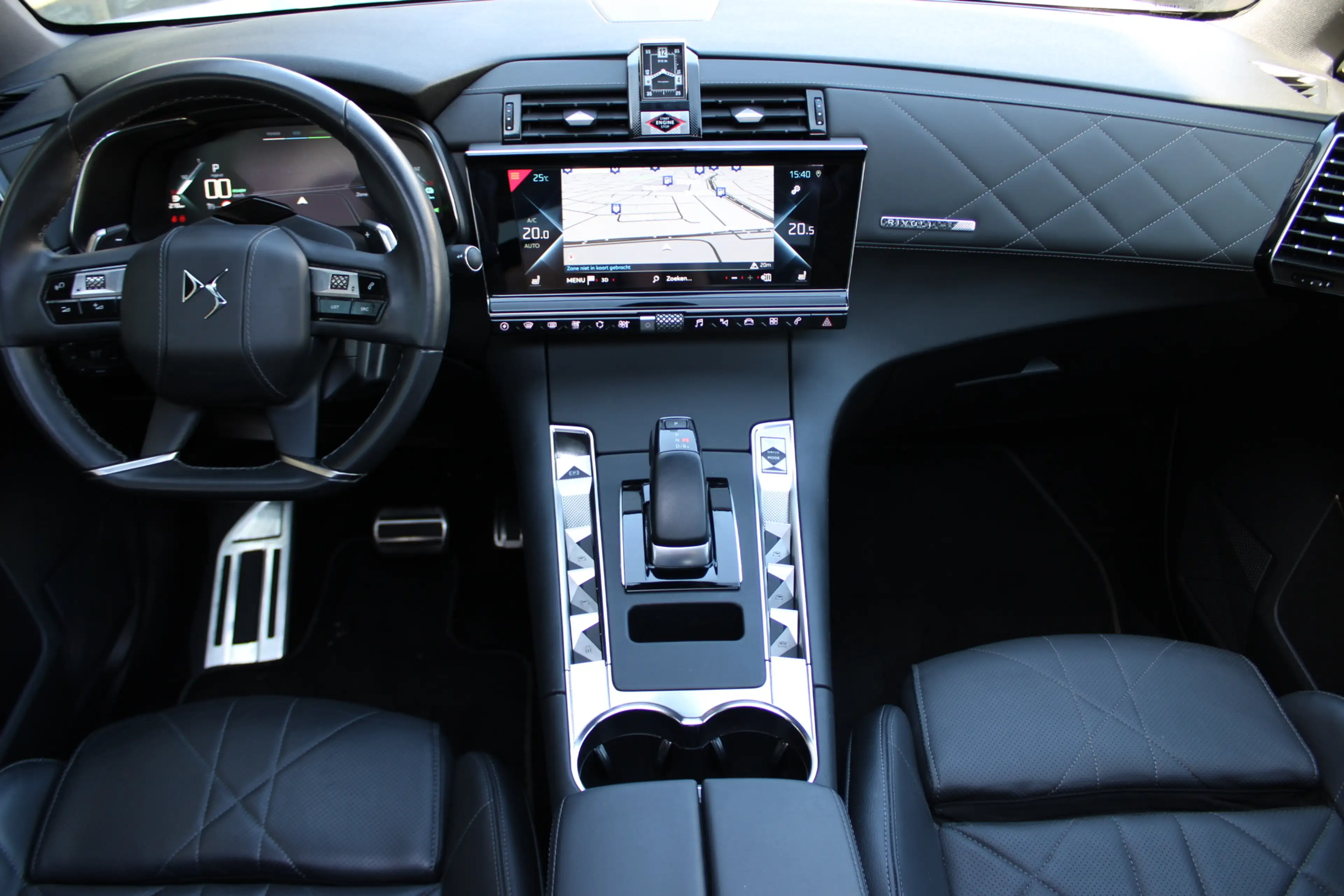 DS Automobiles DS 7 Crossback E-Tense Rivoli | Panoramadak | Leder | Navigatie — photo 5