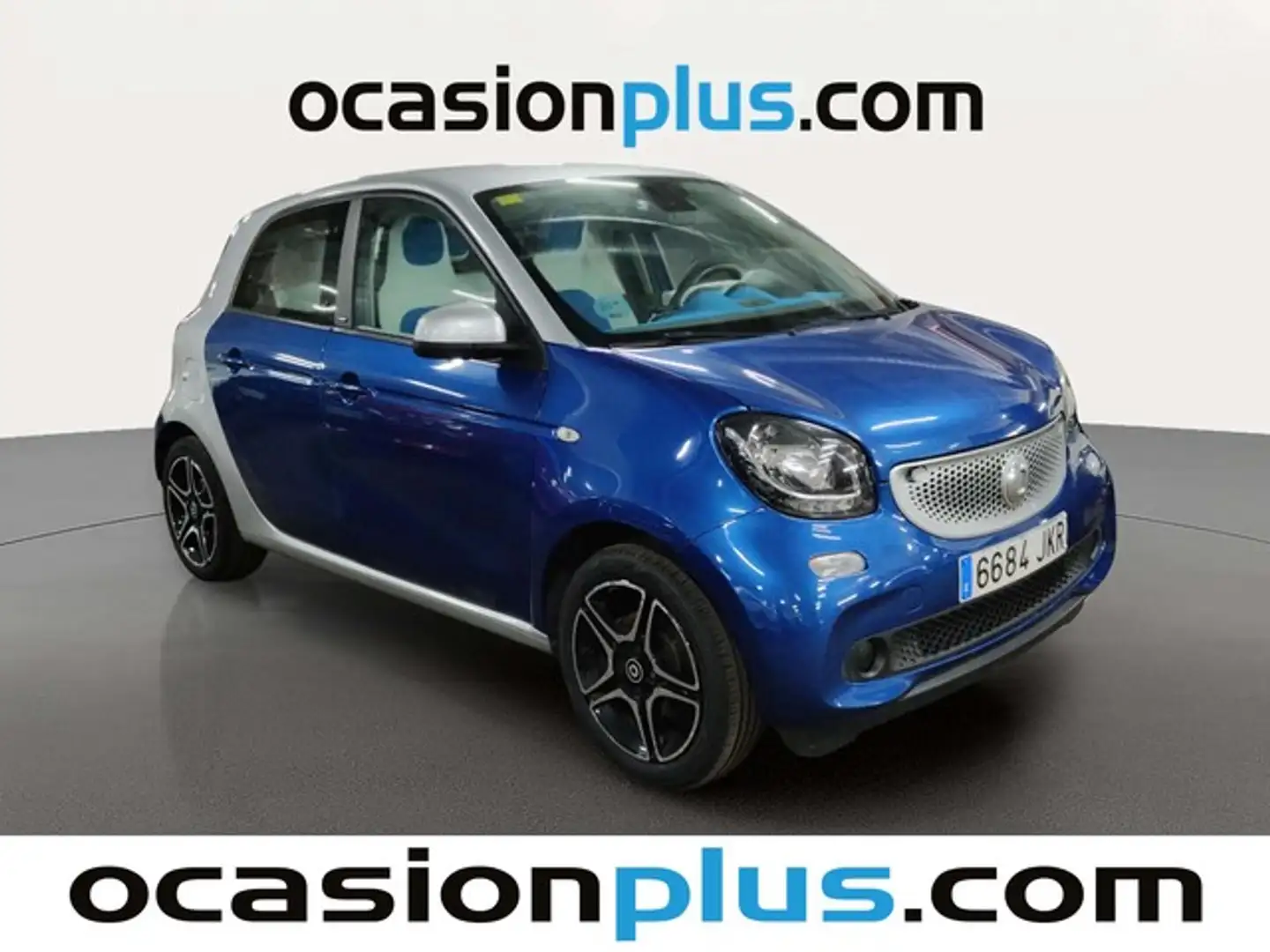 smart forFour 52 Proxy Azul - 2
