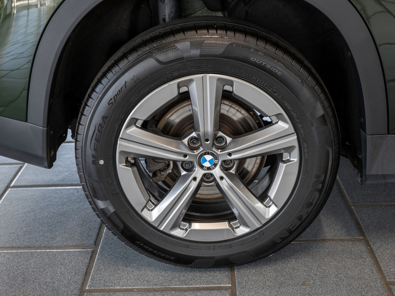 BMW X1 xDrive 20d AHK HUD 360° LED ACC NAVI SHZ — photo 10