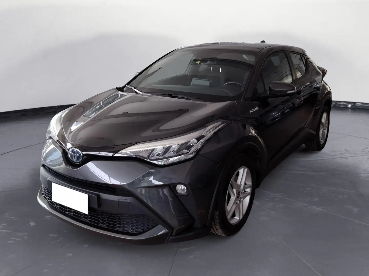 Toyota C-HR 1.8 Hybrid E-CVT Trend Gris - 1