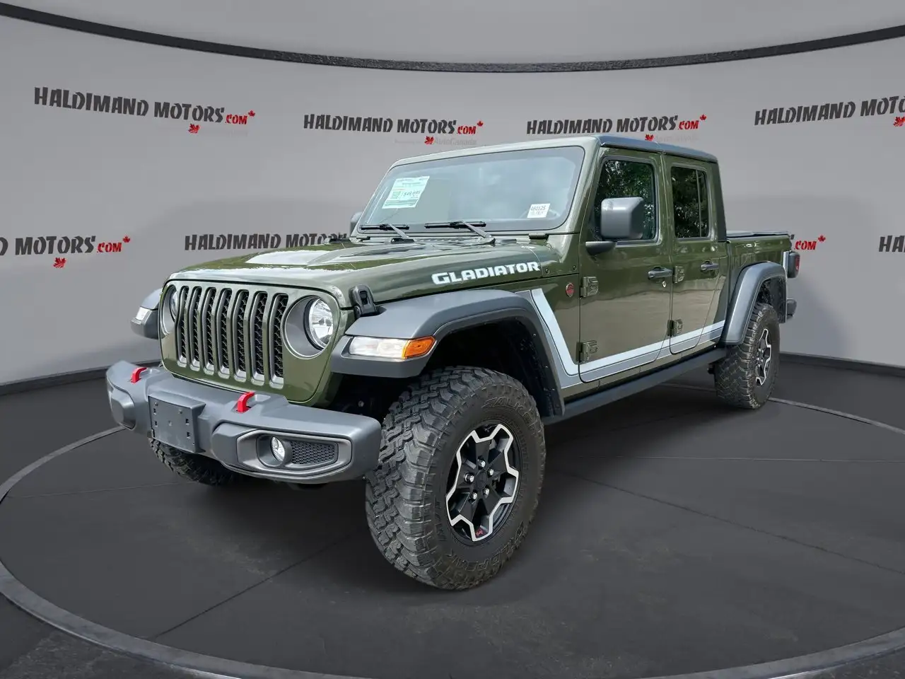 2023 Jeep Gladiator