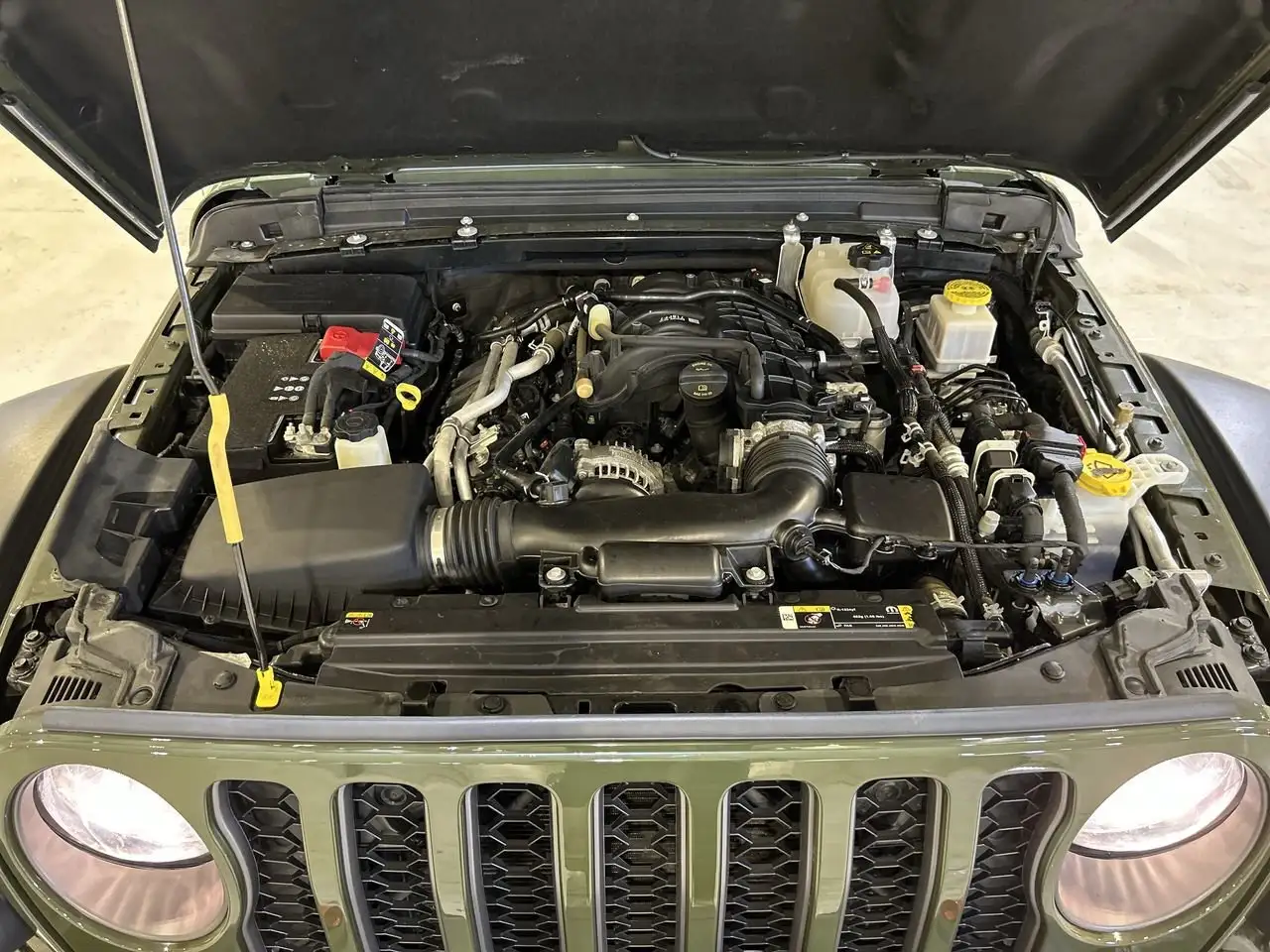 Jeep Gladiator снимка Jeep Gladiator
