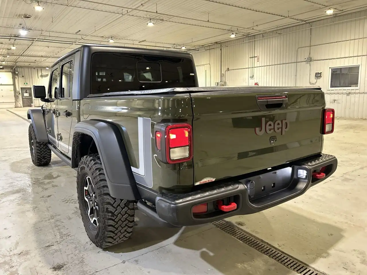 Jeep Gladiator снимка Jeep Gladiator