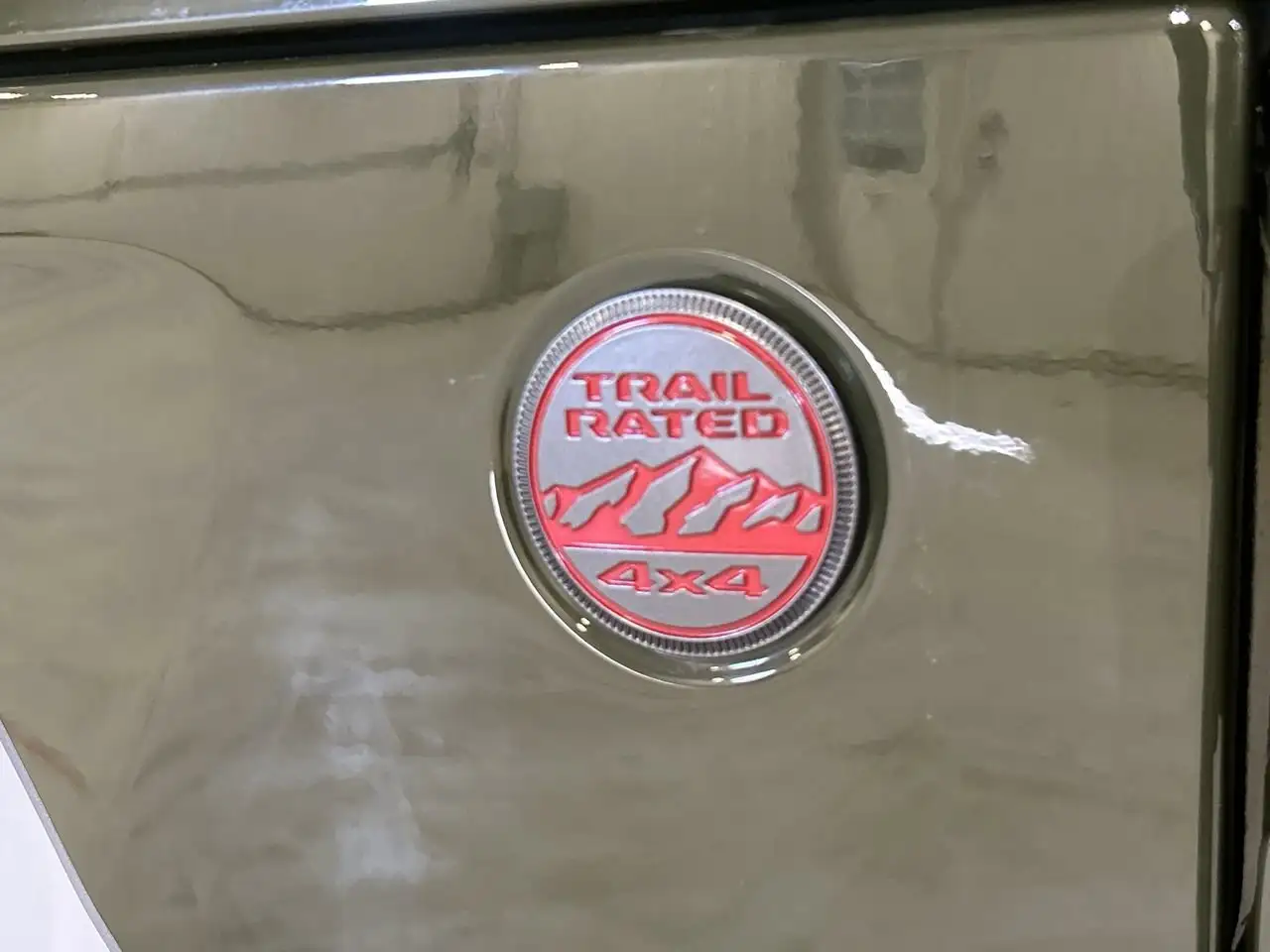 Jeep Gladiator снимка Jeep Gladiator