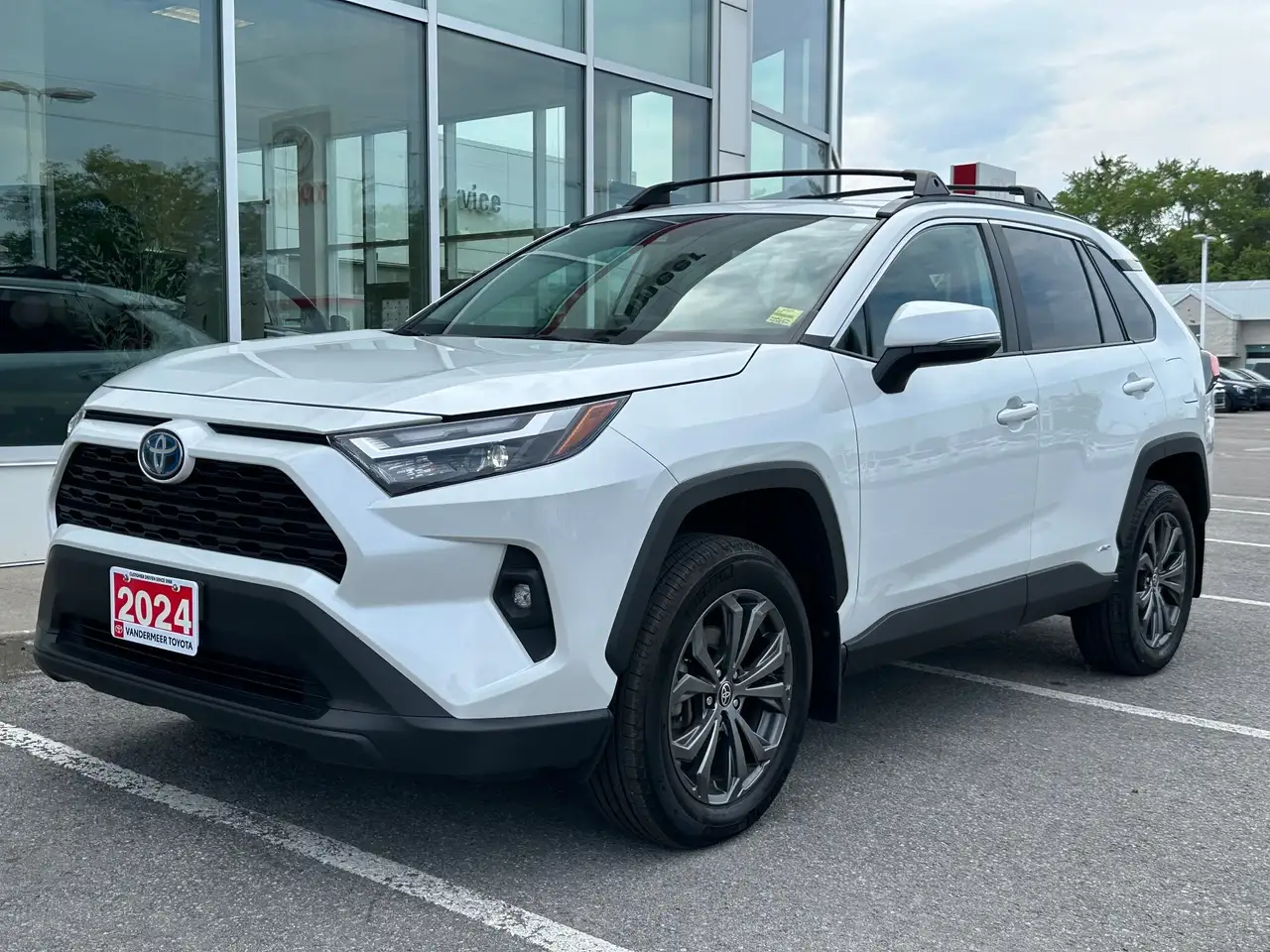 Toyota RAV 4 снимка Toyota RAV 4