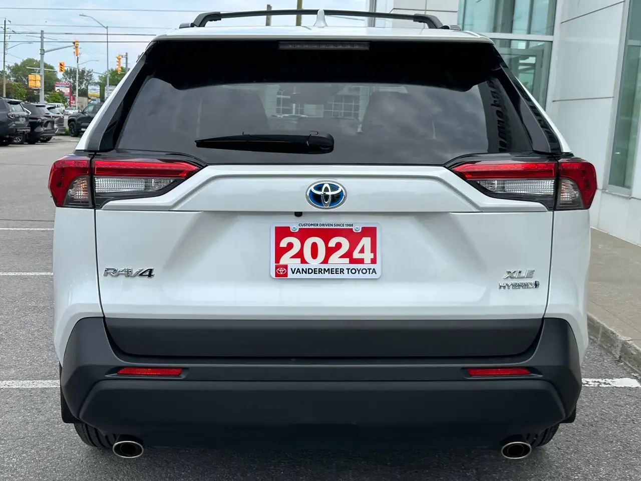 Toyota RAV 4 снимка Toyota RAV 4